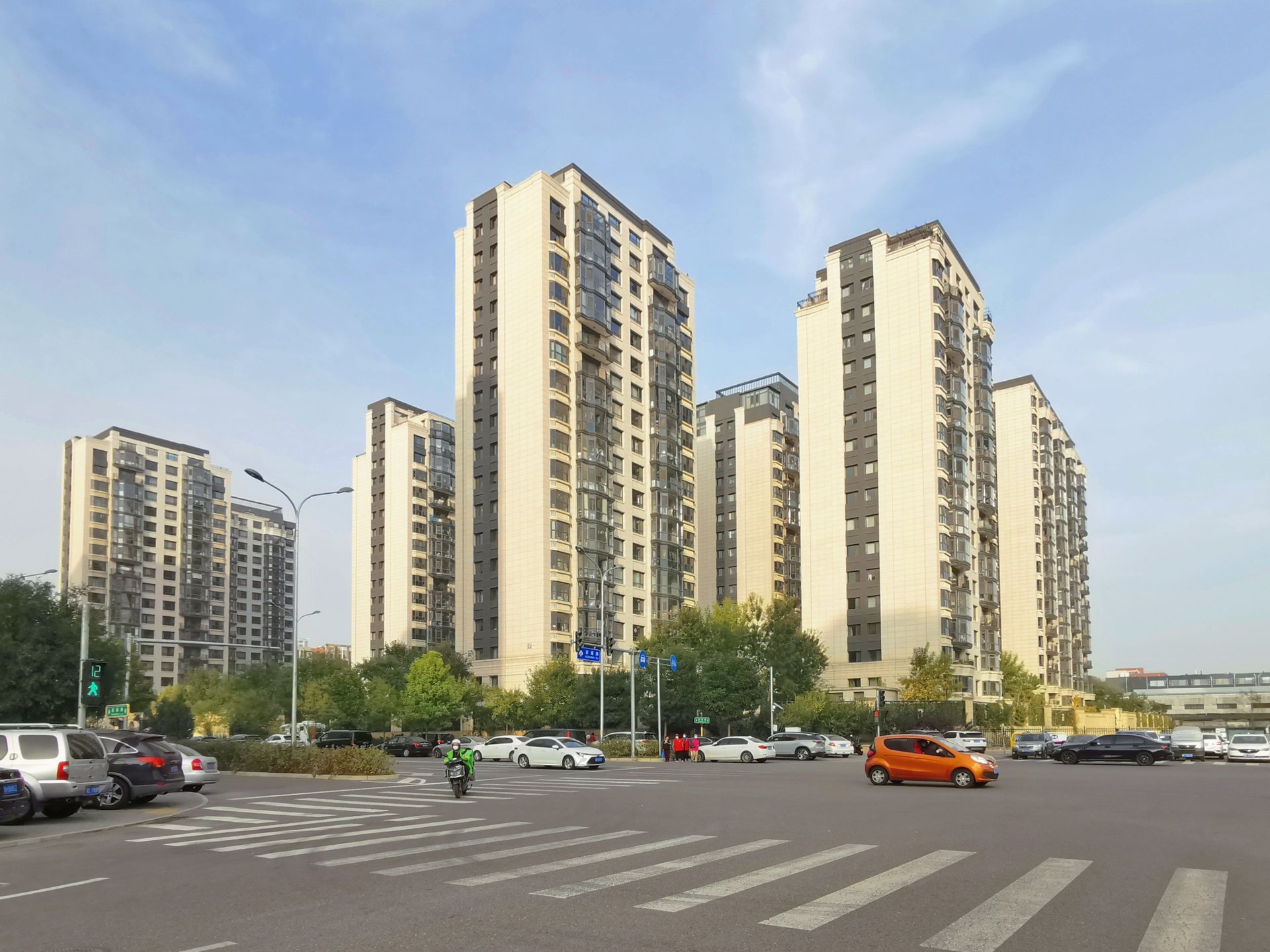 臻园 - Beijing property leasing for expats