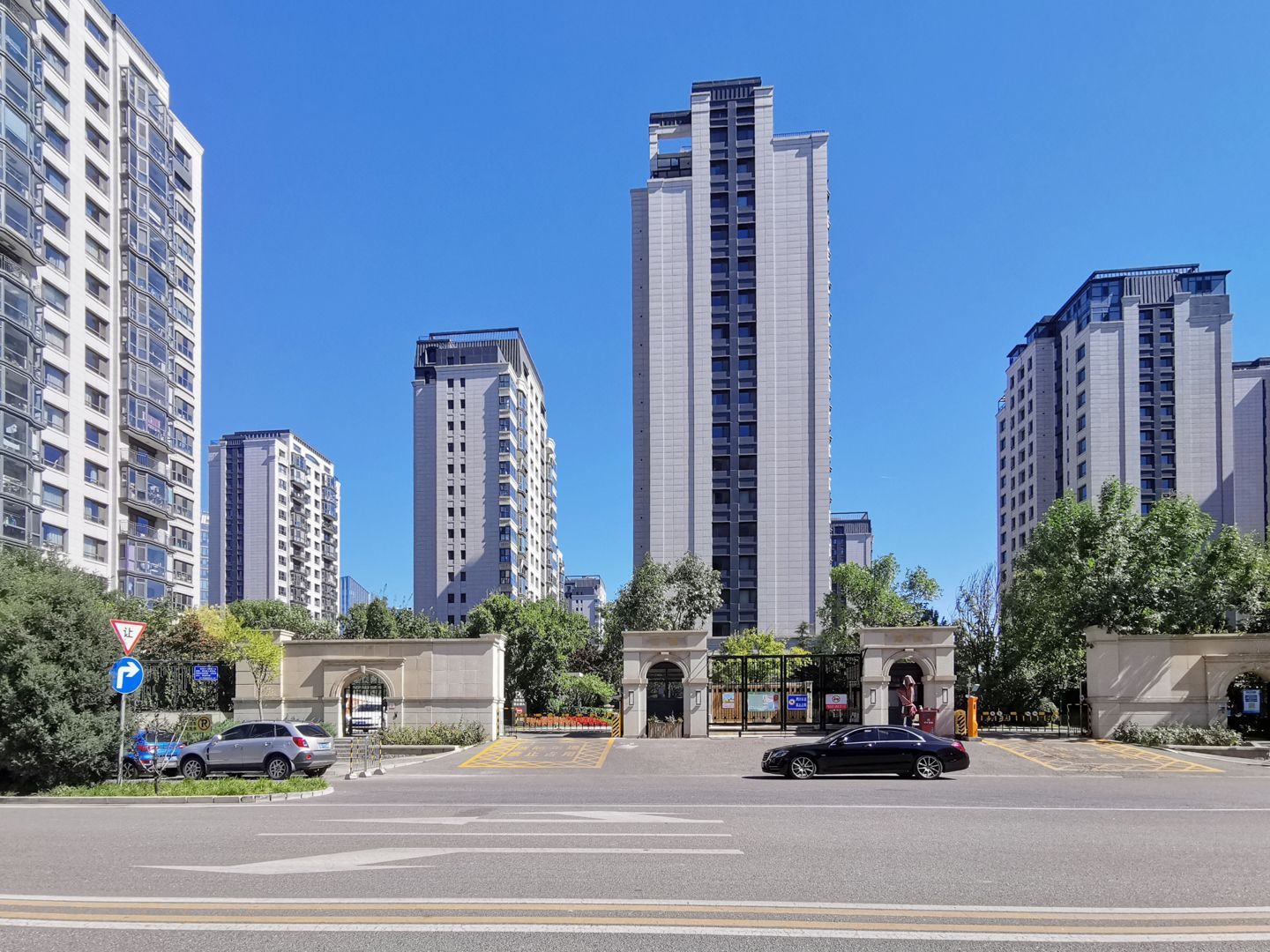 臻园 - Beijing property leasing for expats