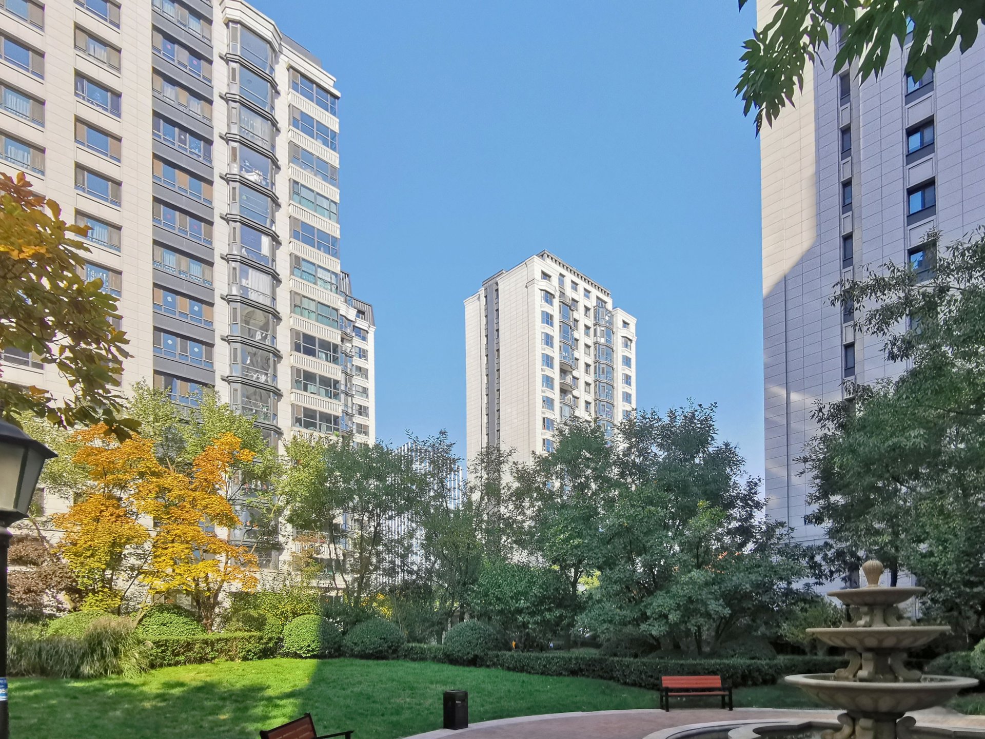 臻园 - Beijing property leasing for expats