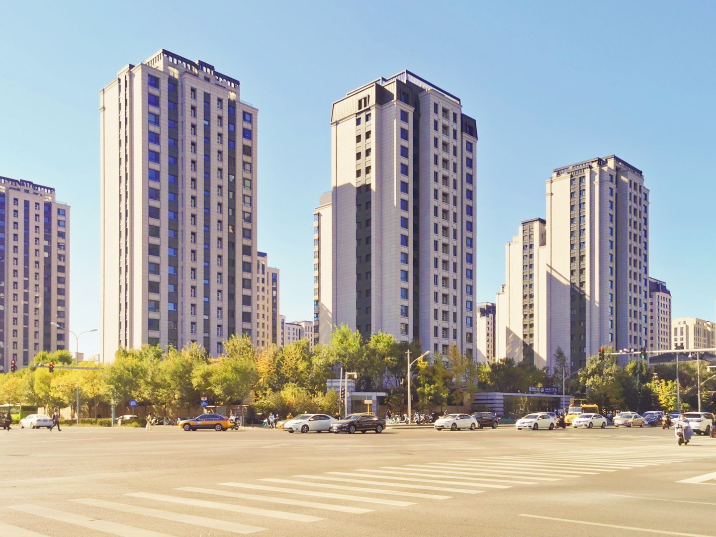 臻园 - Beijing property leasing for expats