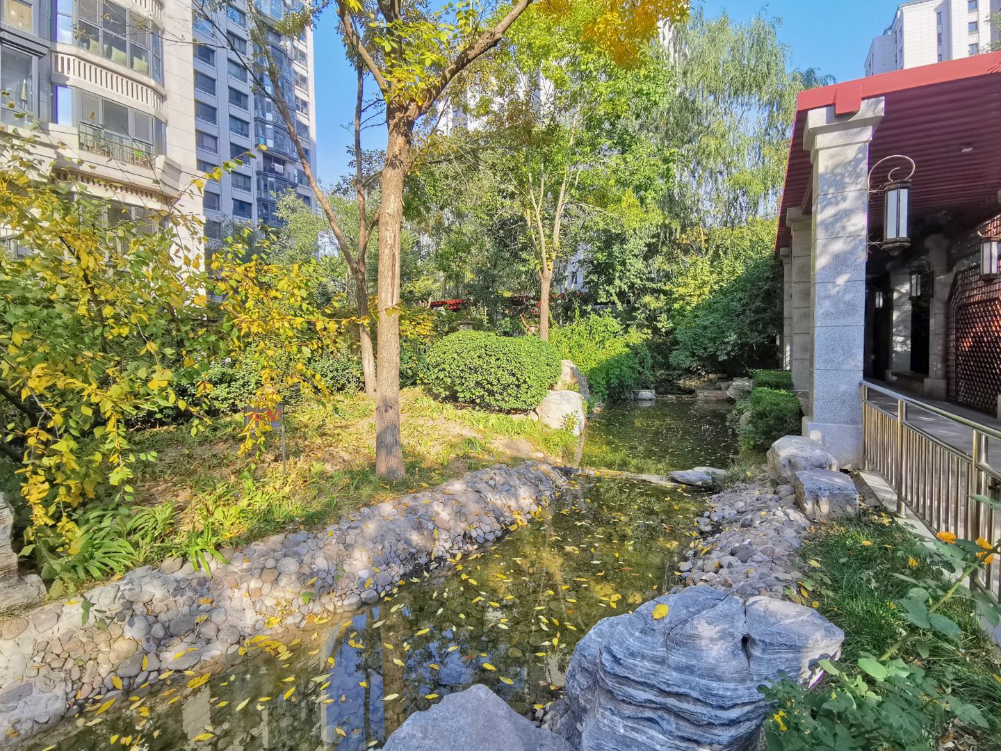 臻园 - Beijing property leasing for expats