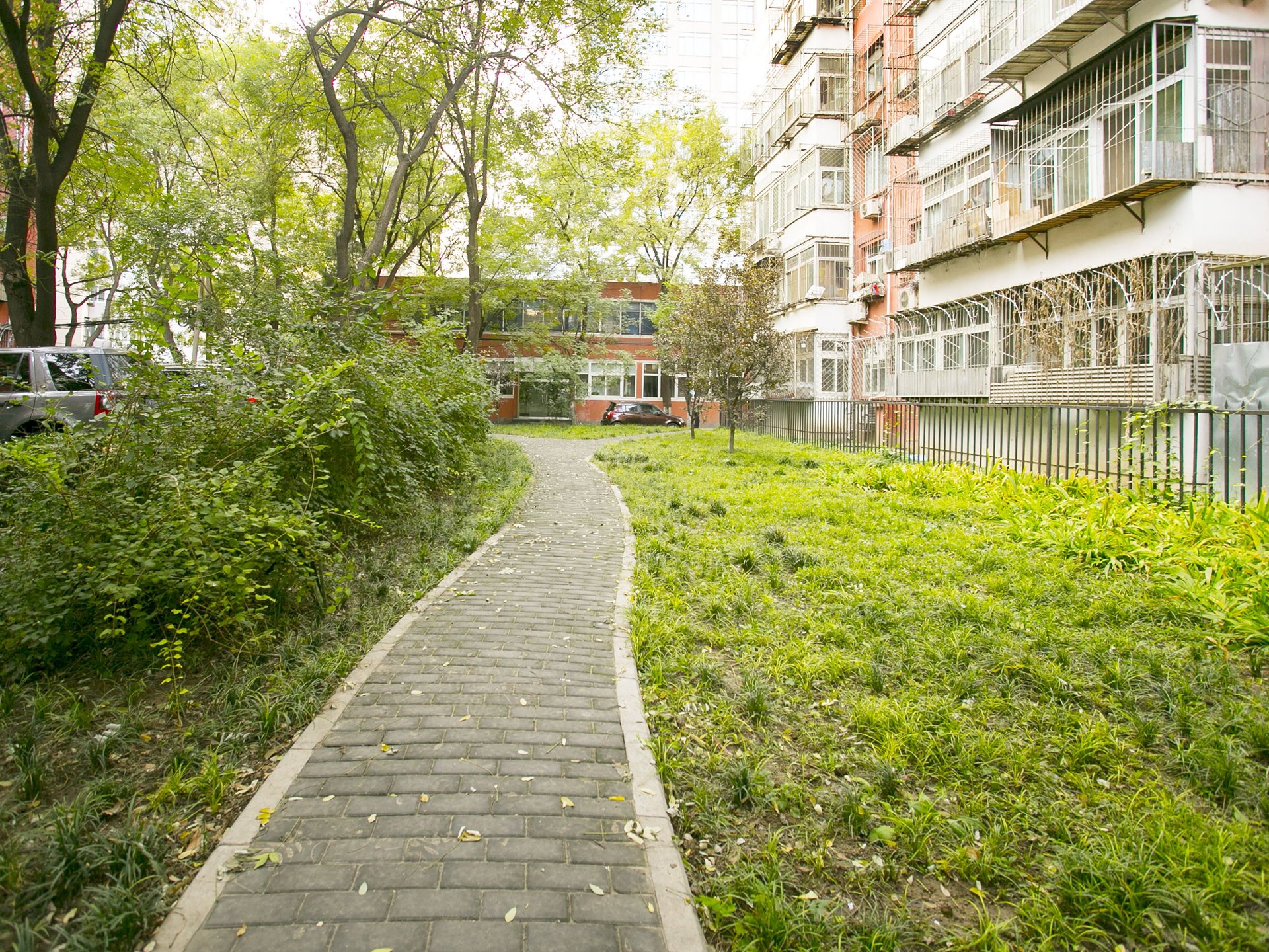 Zhichunli - beijing expat housing photo 9