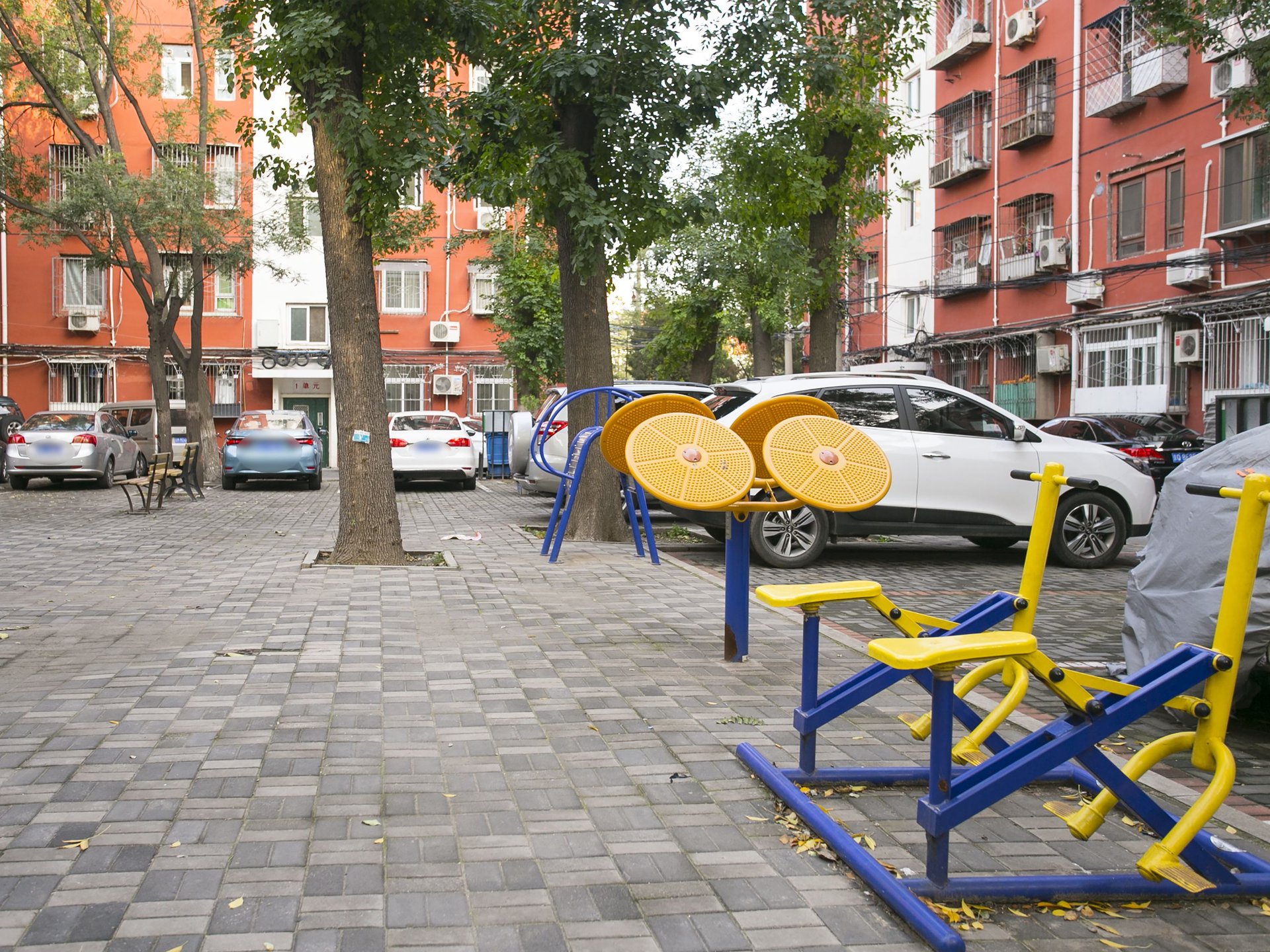 Zhichunli - beijing expat housing photo 10