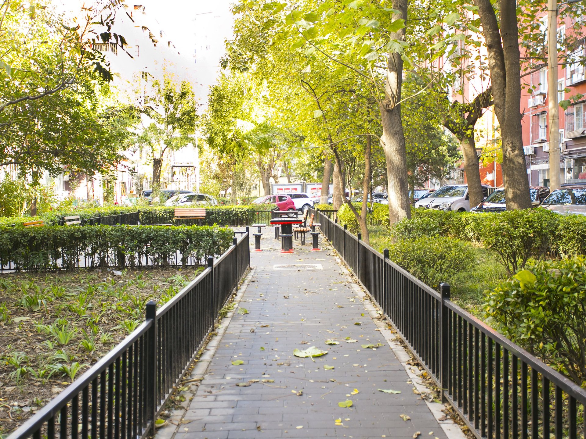 Zhichunli - beijing expat housing photo 11
