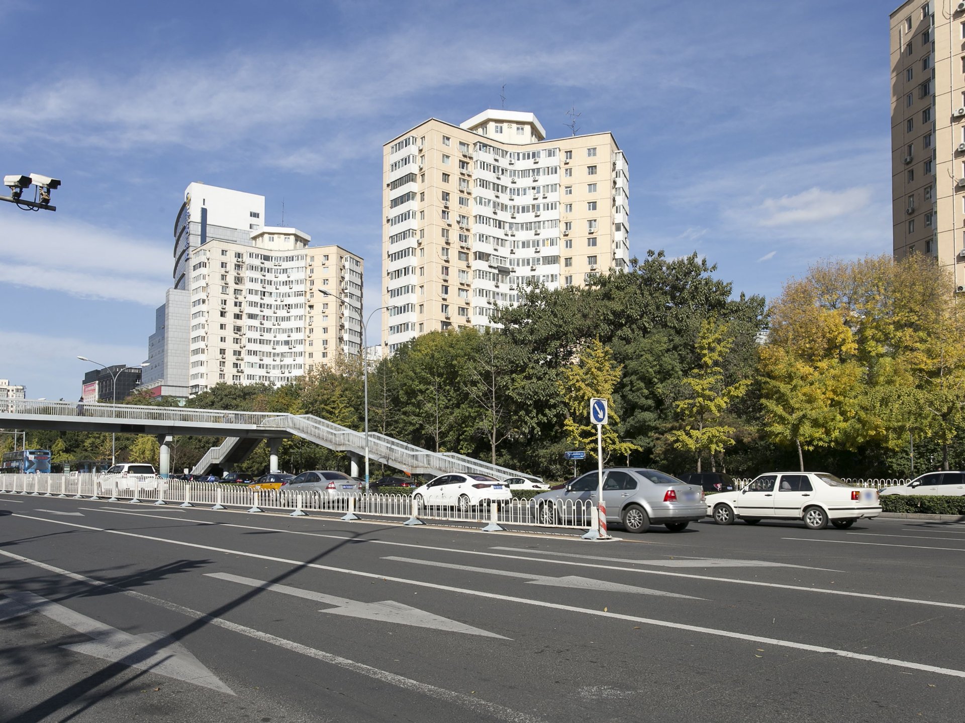 Zhichunli - beijing expat housing photo 1
