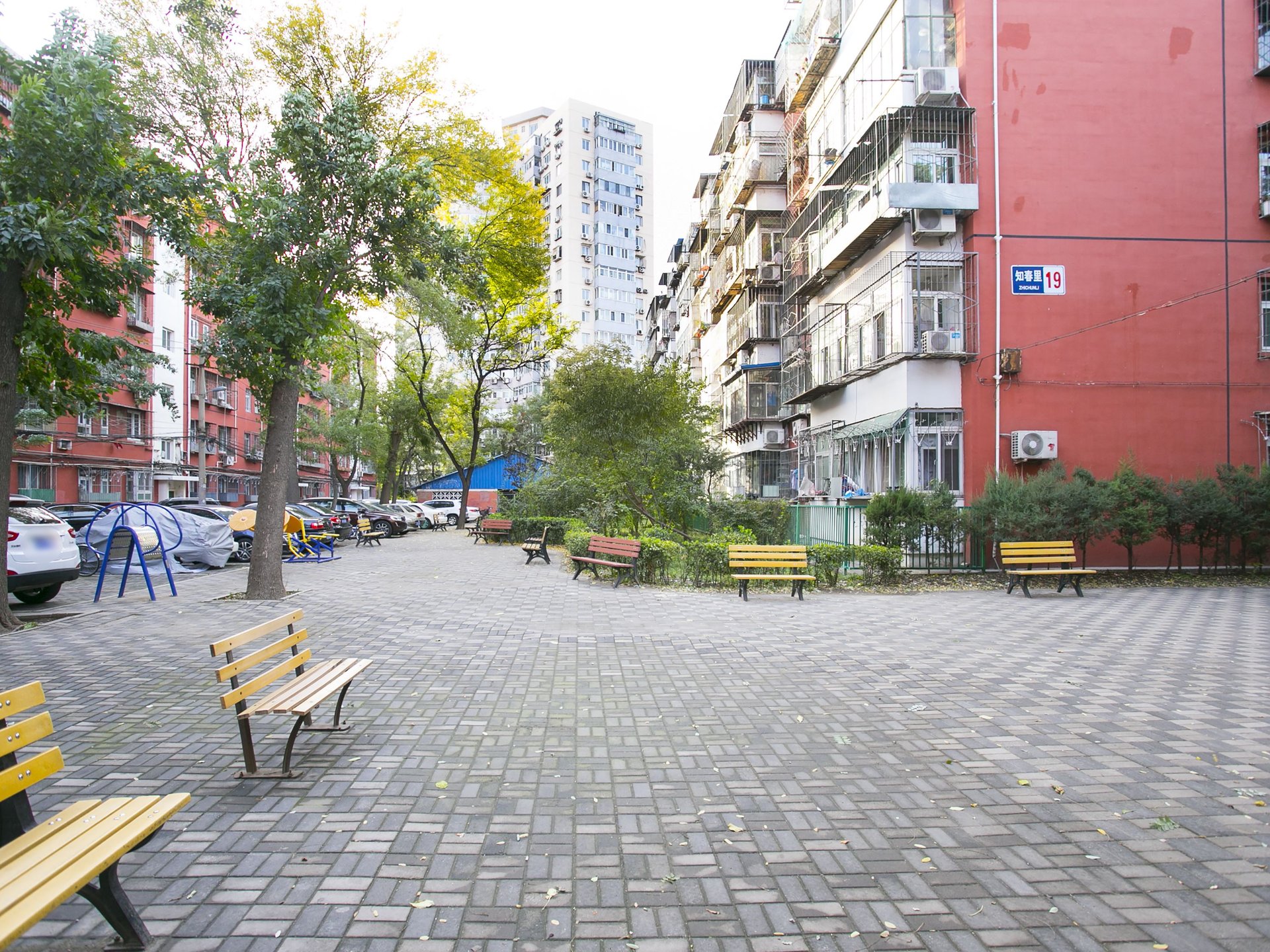 Zhichunli - beijing expat housing photo 4