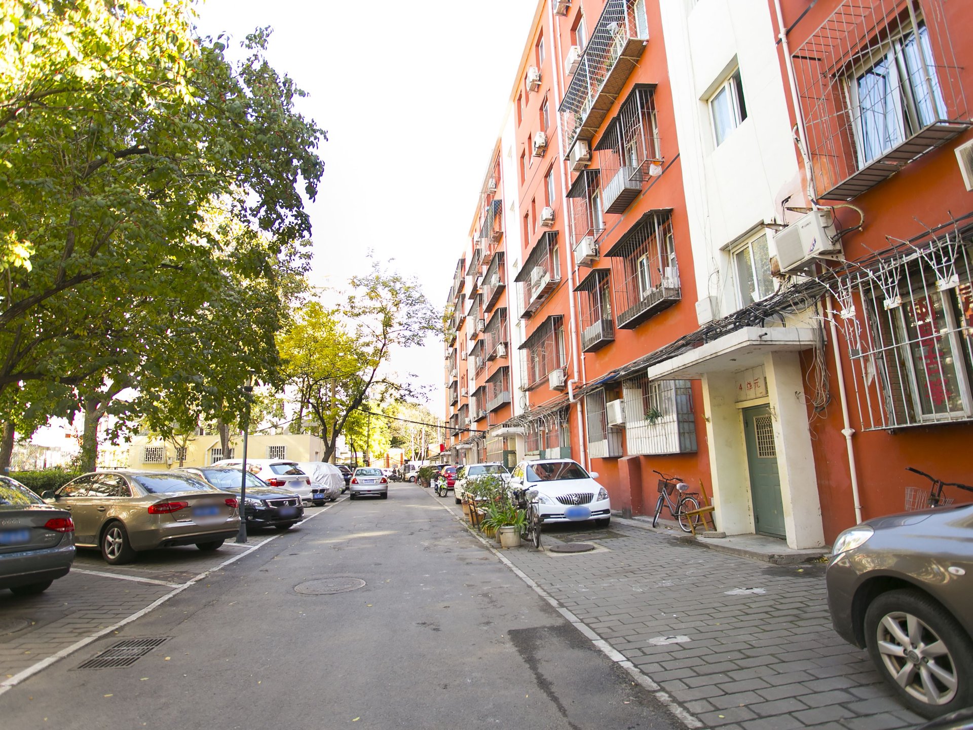 Zhichunli - beijing expat housing photo 5