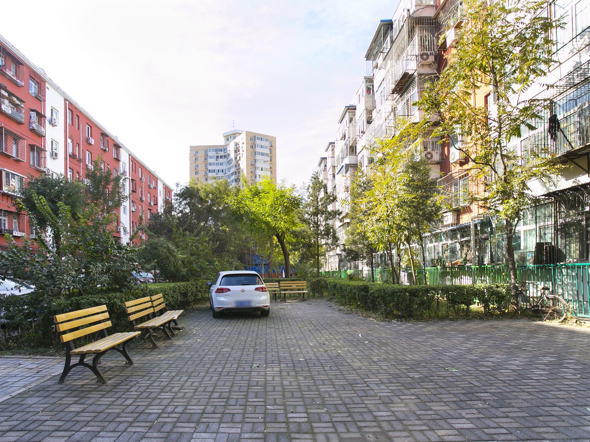 Zhichunli - beijing expat housing photo 6