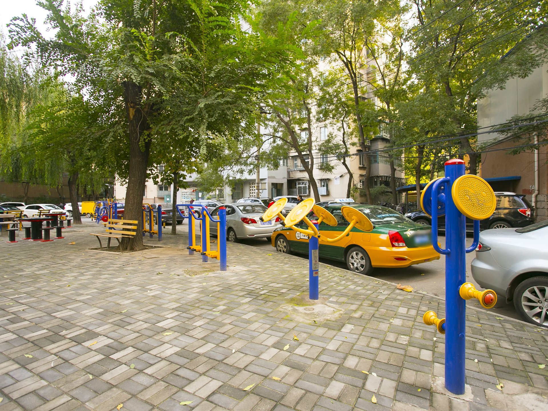 Zhichunli - beijing expat housing photo 7