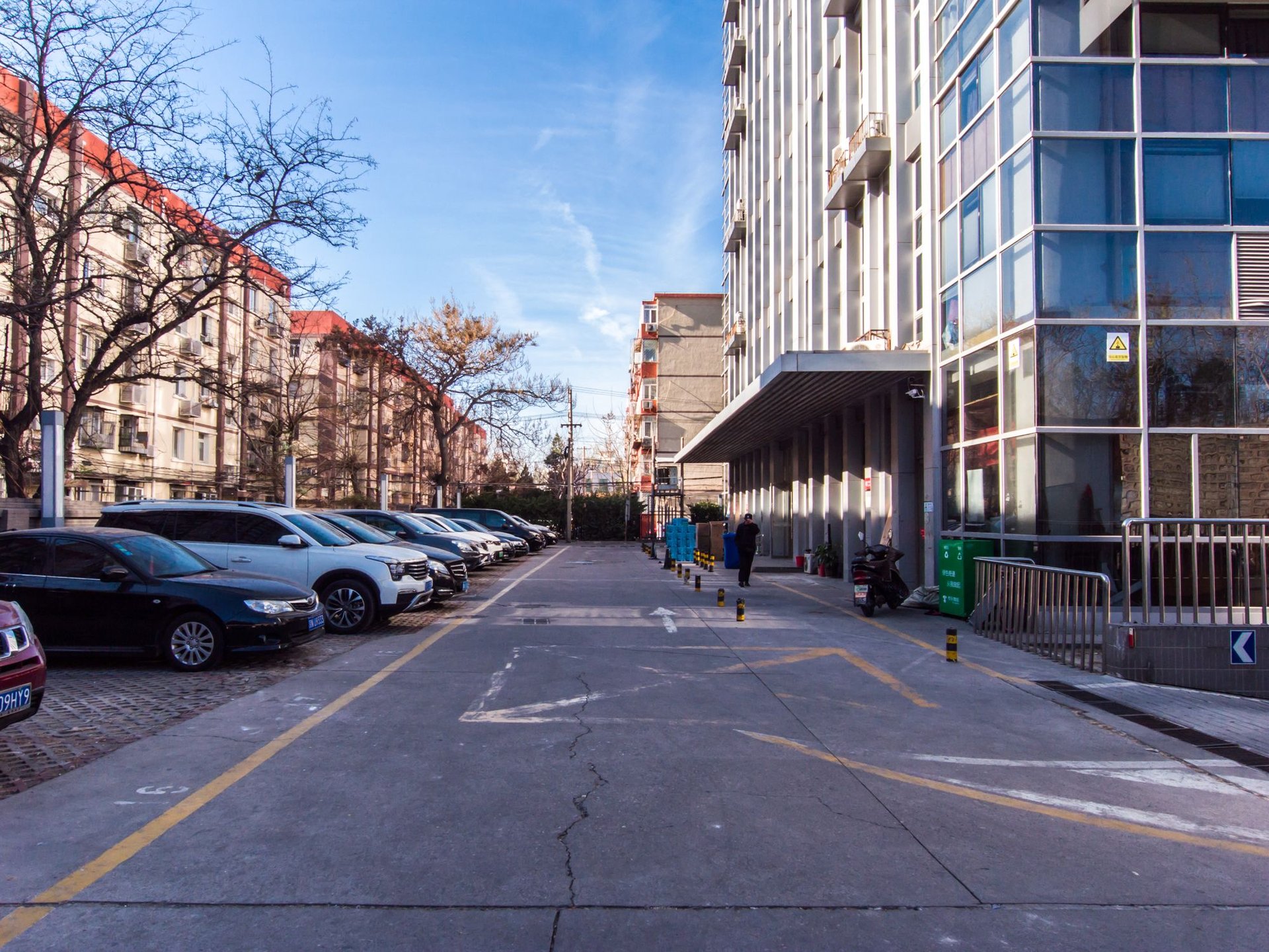 智慧大厦 - Beijing property leasing for expats