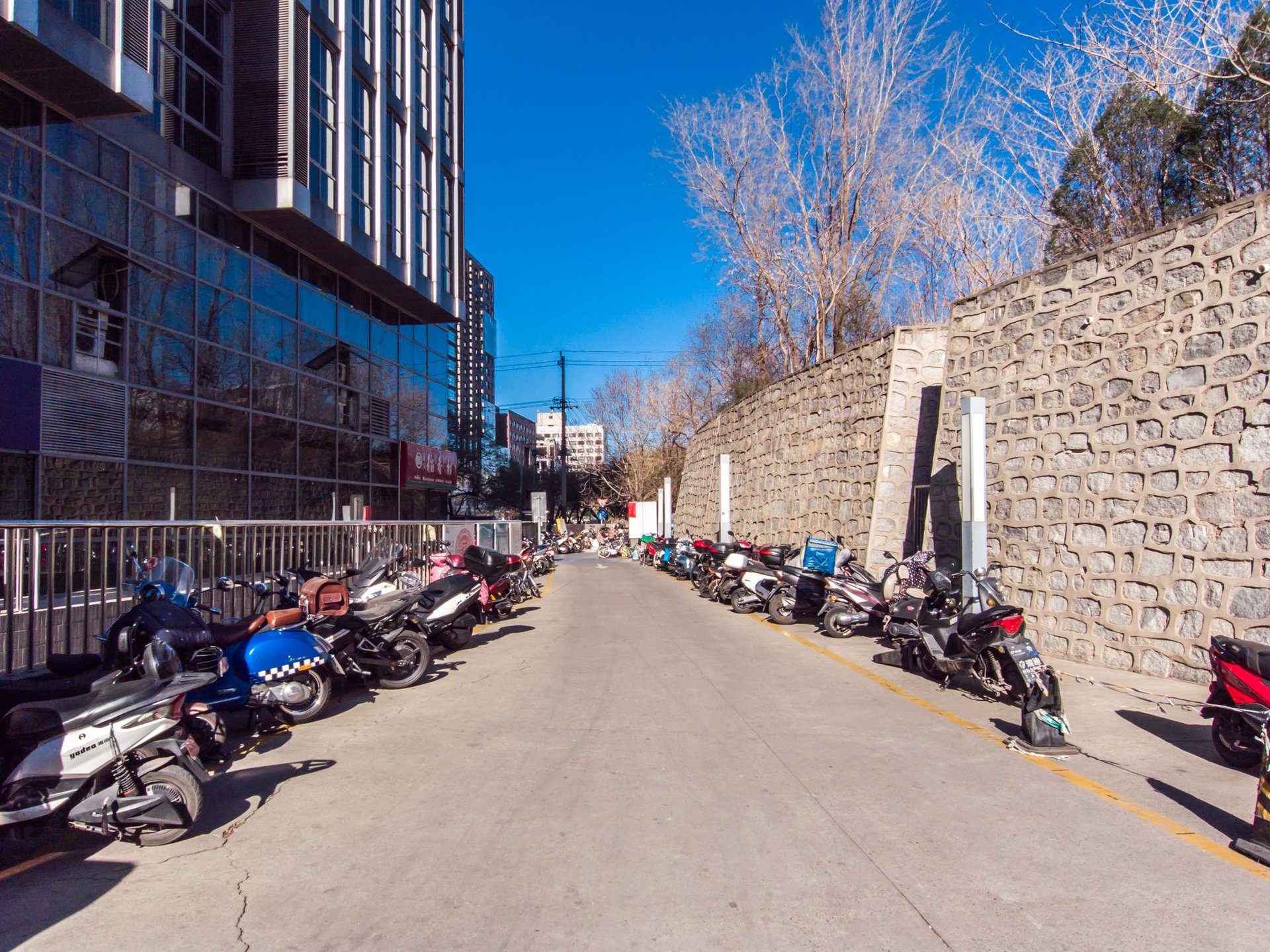 智慧大厦 - Beijing property leasing for expats