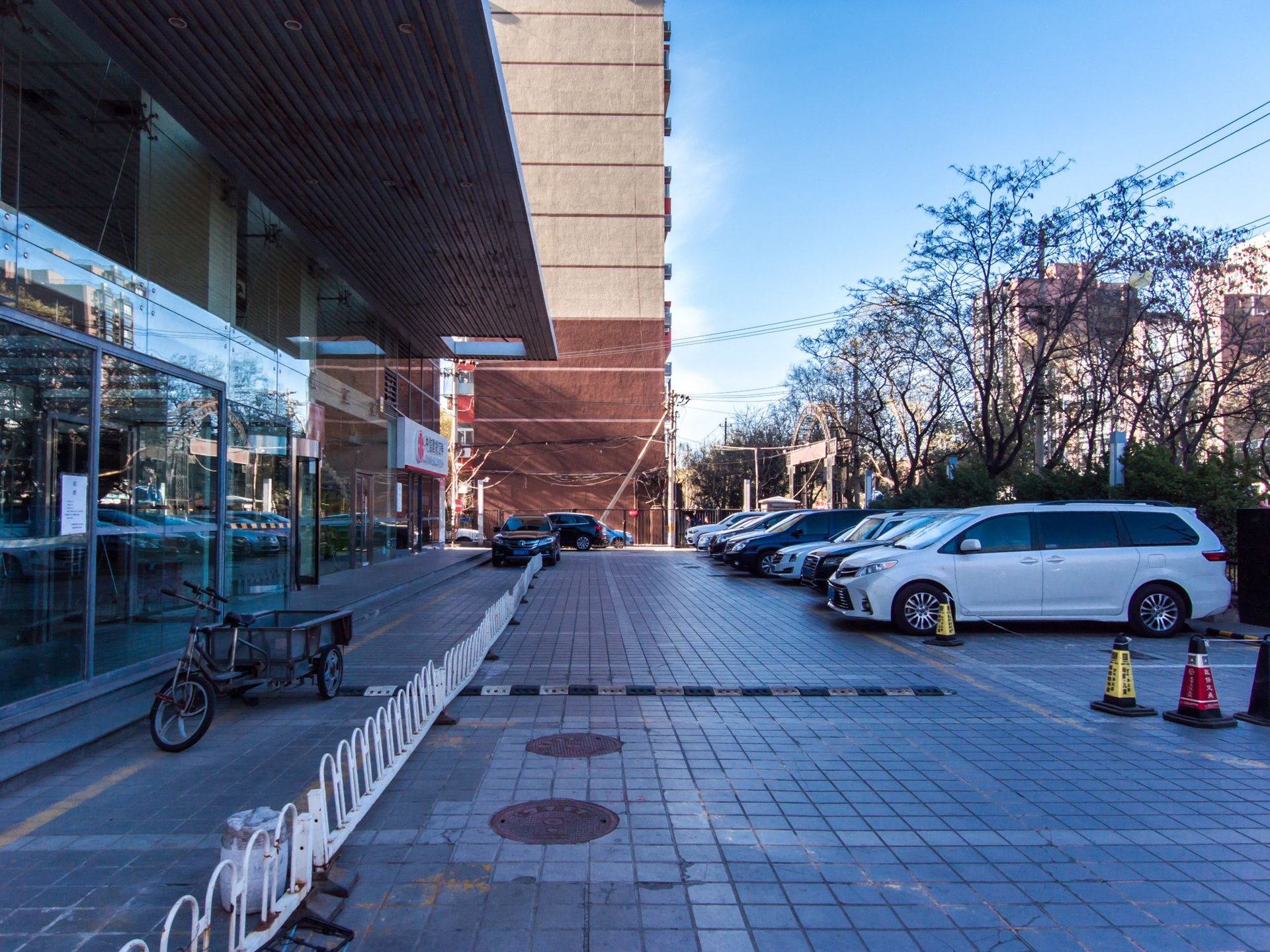 智慧大厦 - Beijing property leasing for expats