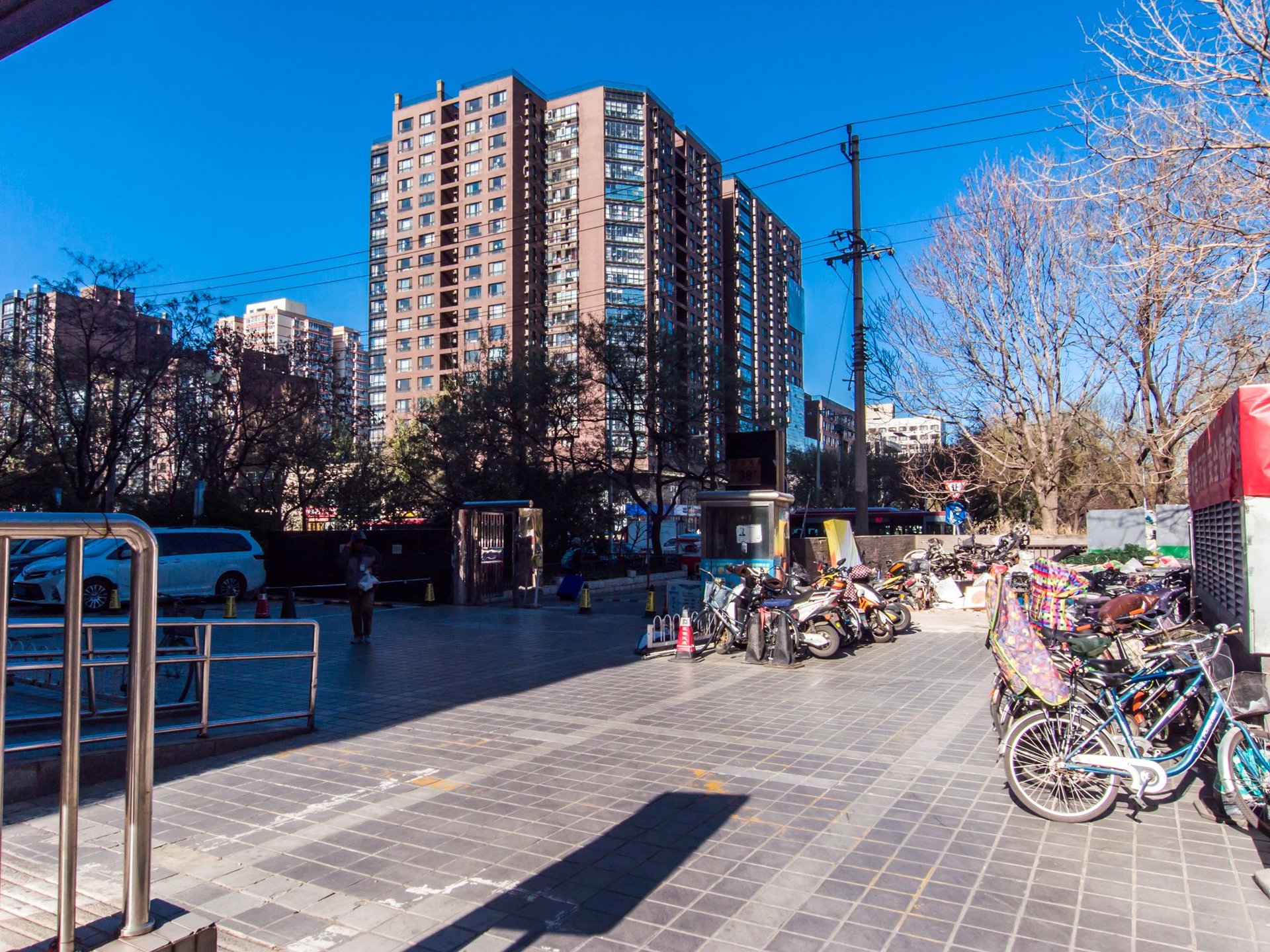 智慧大厦 - Beijing property leasing for expats