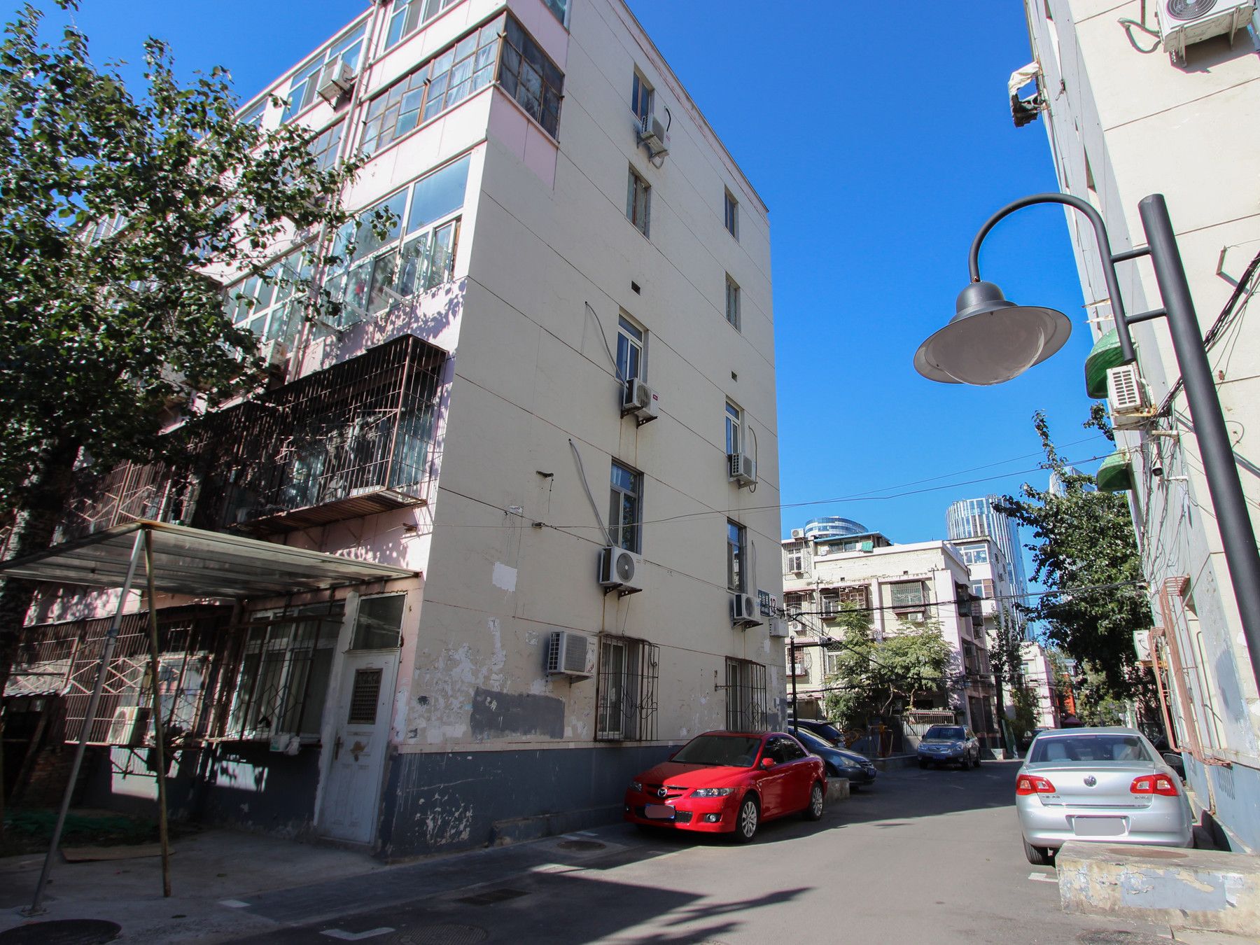 中纺里 - Beijing property leasing for expats