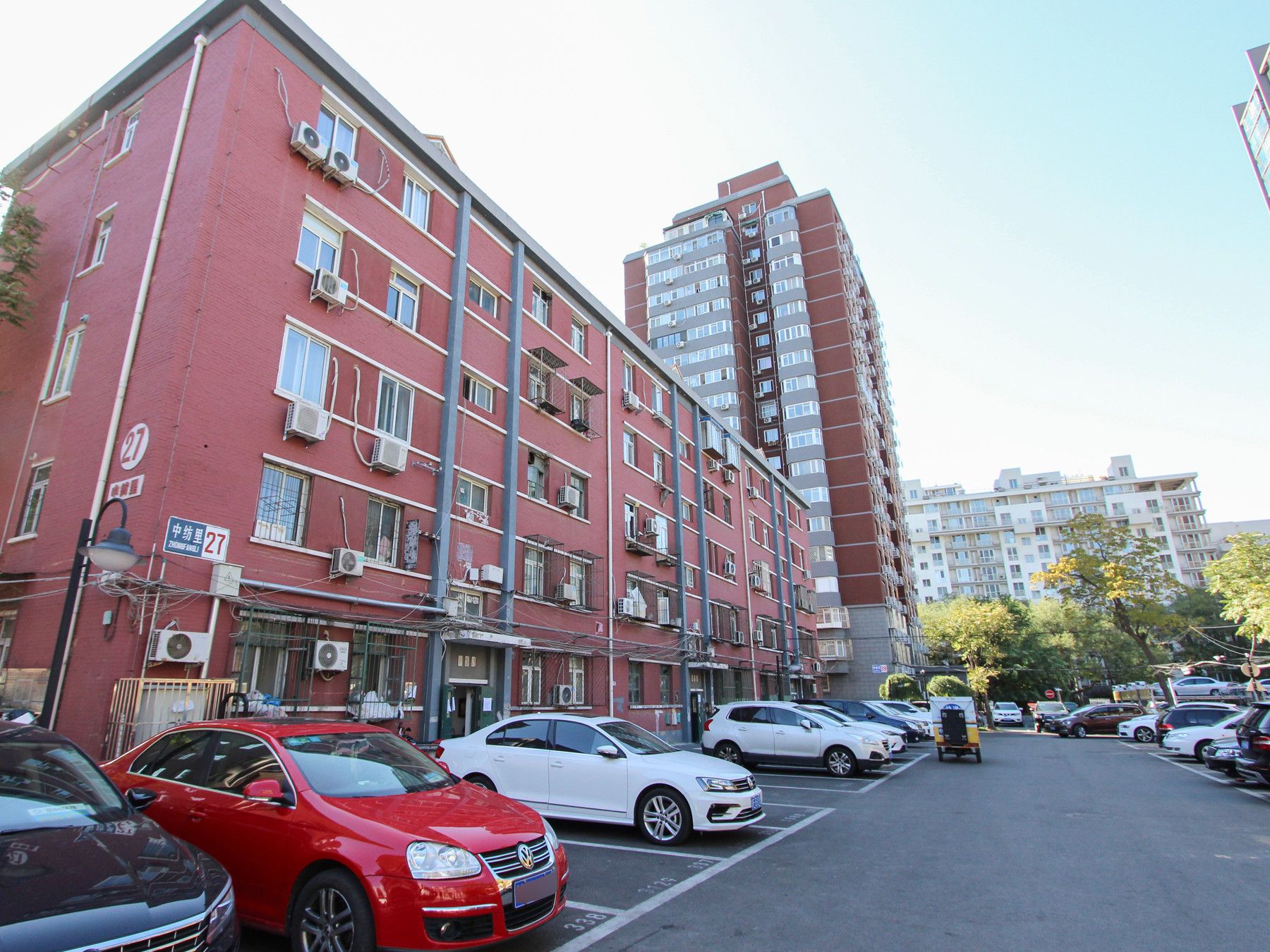 中纺里 - Beijing property leasing for expats