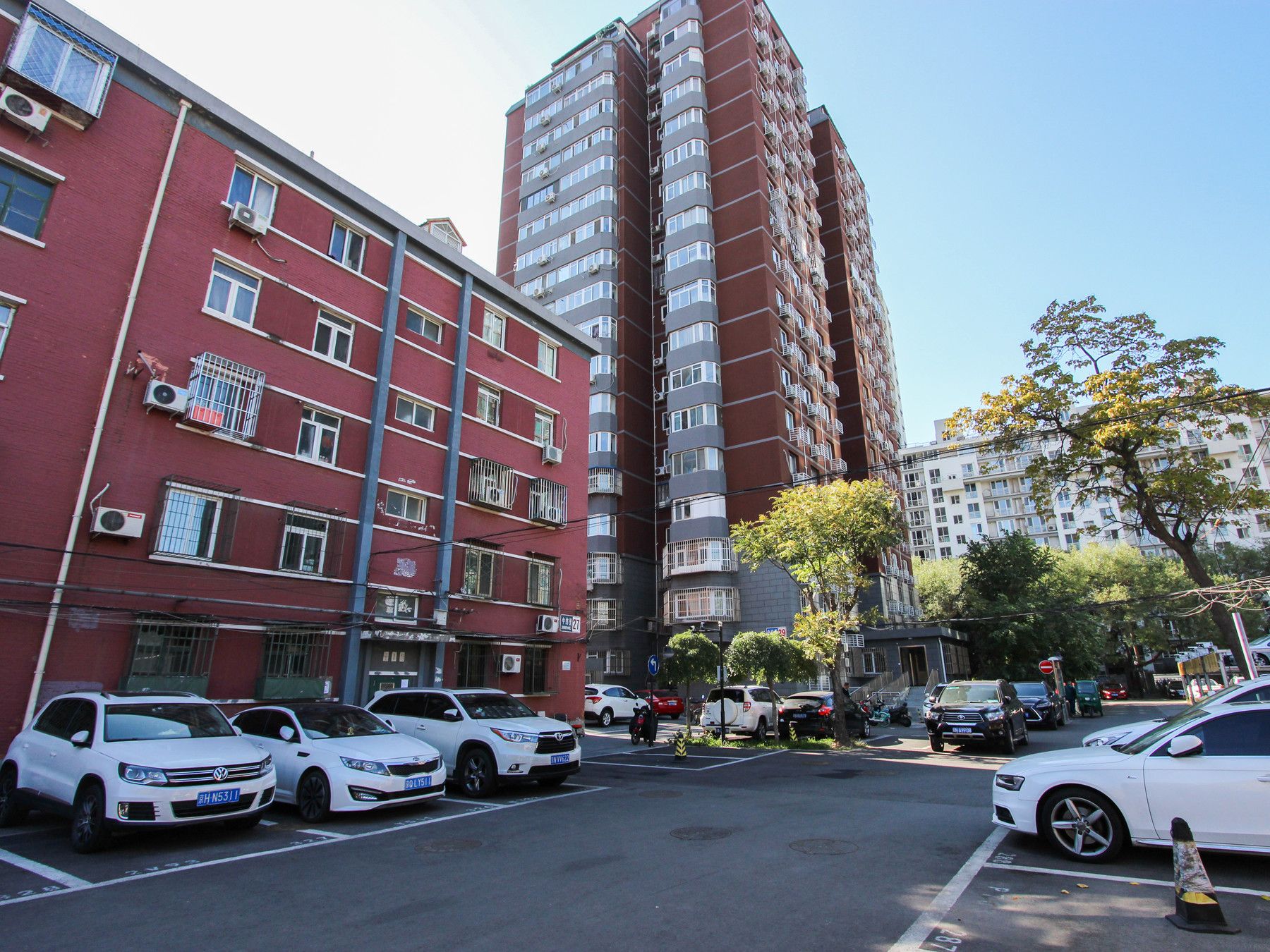 中纺里 - Beijing property leasing for expats