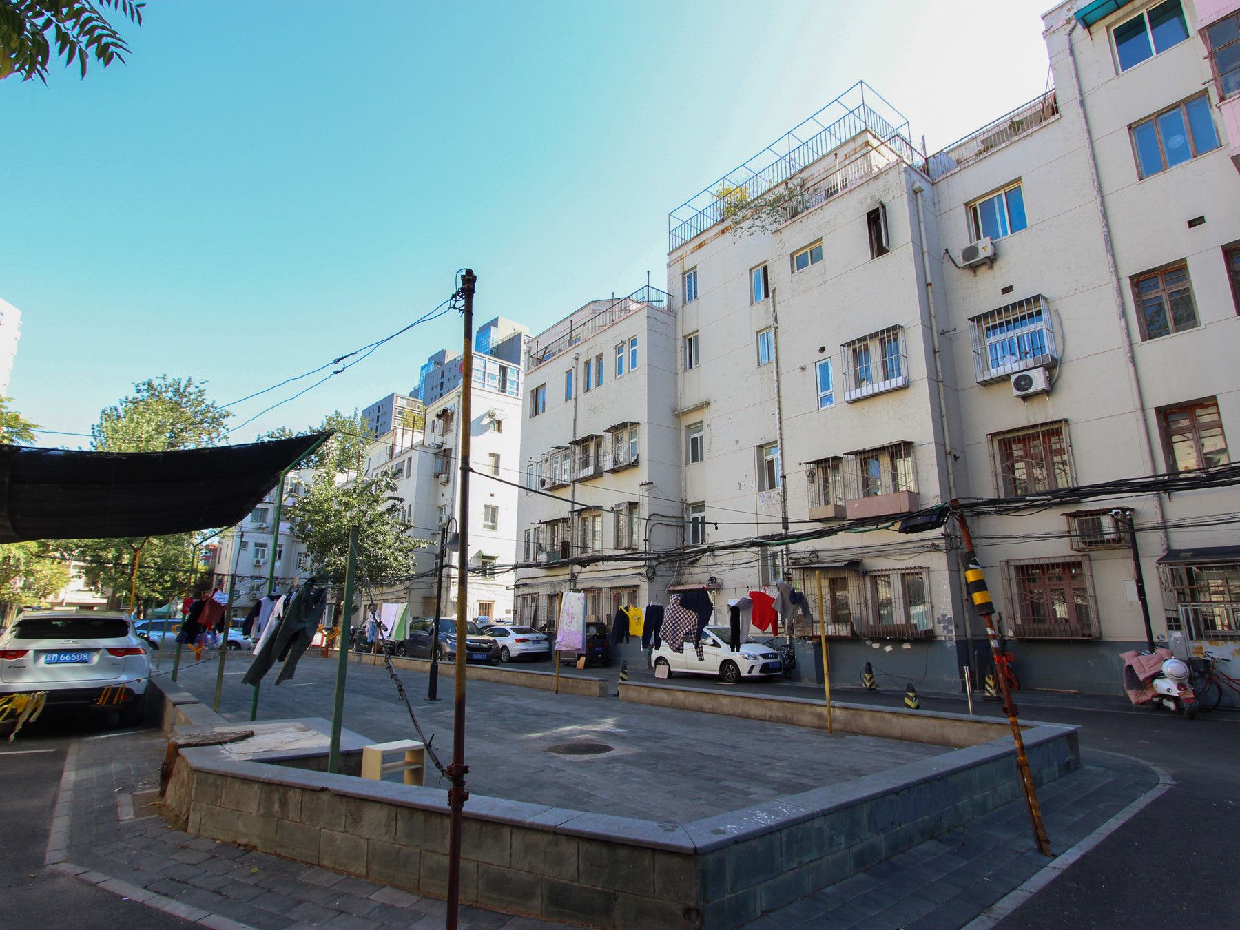 中纺里 - Beijing property leasing for expats