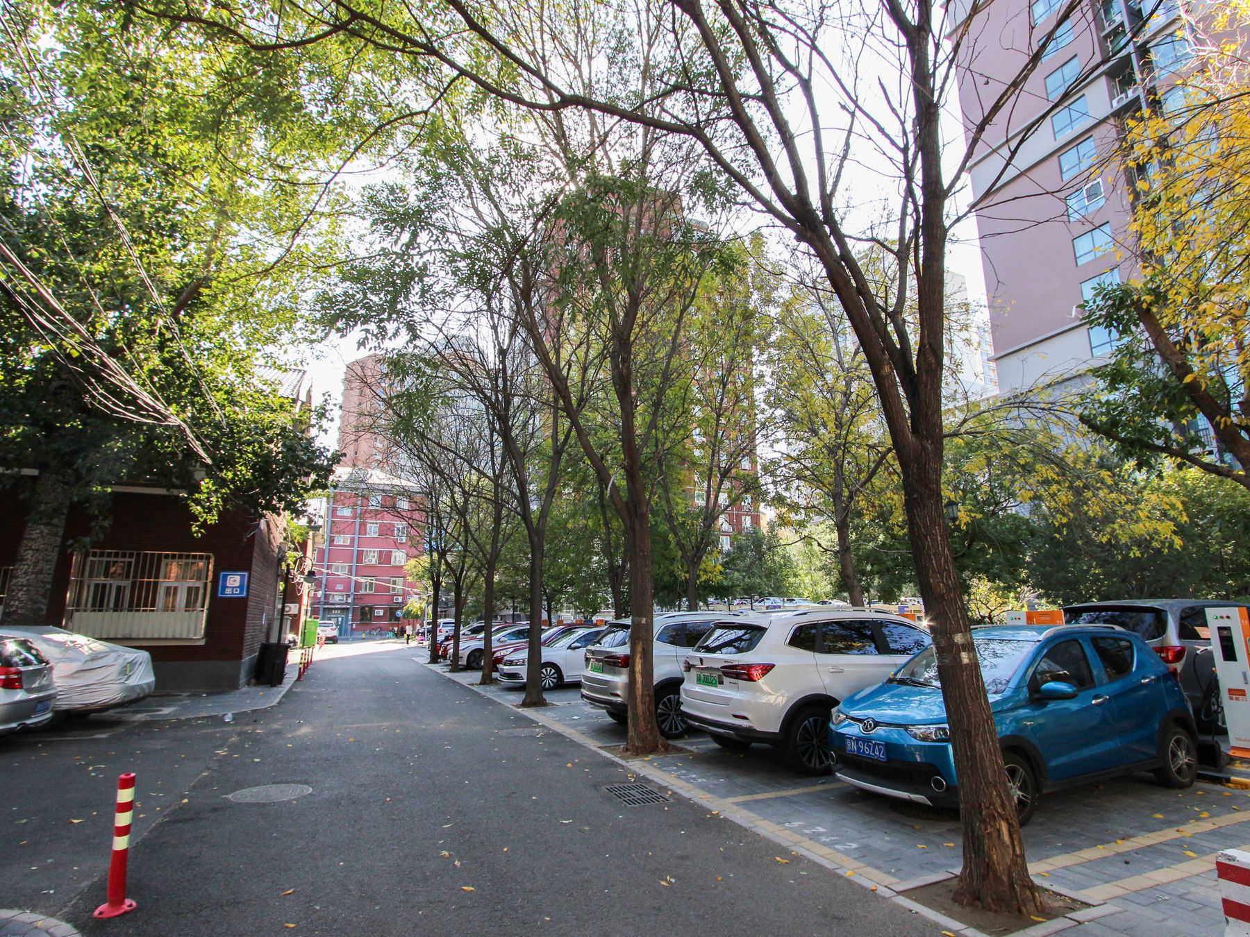 中纺里 - Beijing property leasing for expats