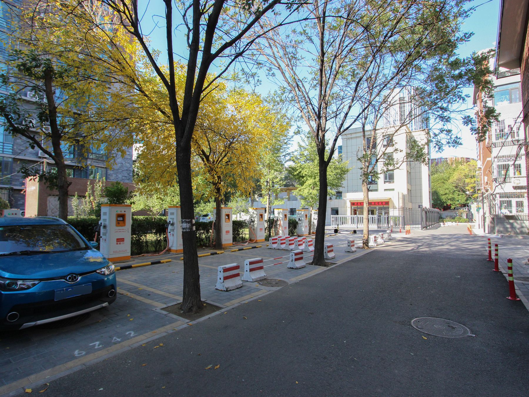 中纺里 - Beijing property leasing for expats