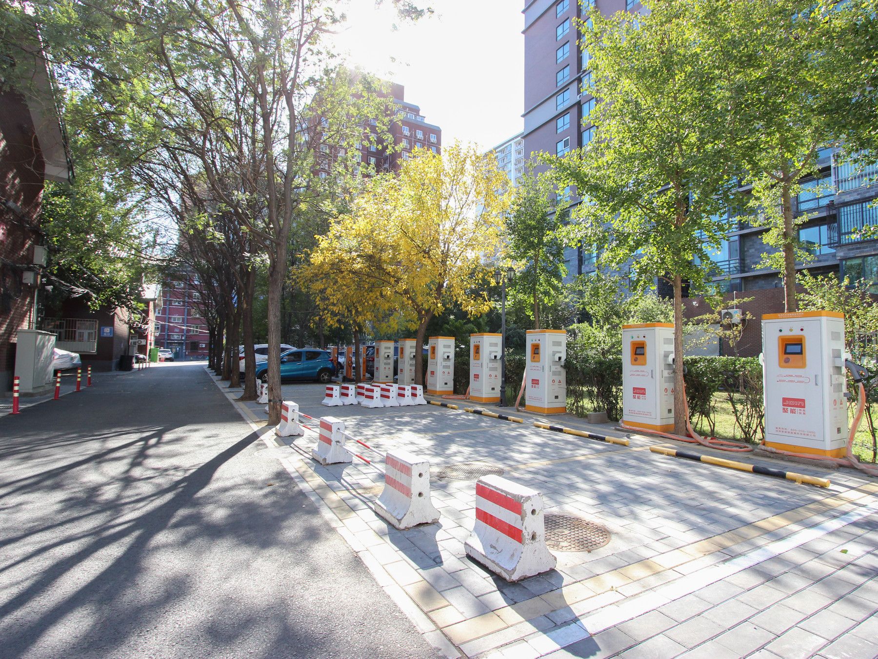 中纺里 - Beijing property leasing for expats