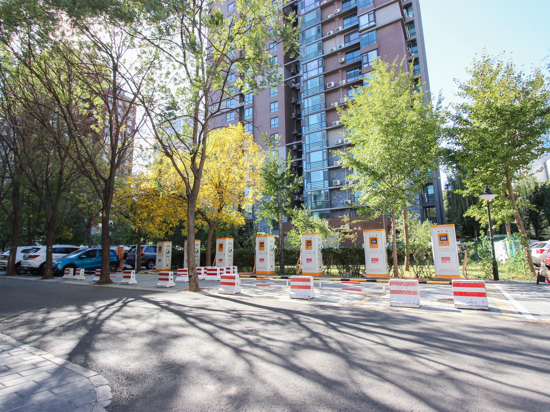 中纺里 - Beijing property leasing for expats