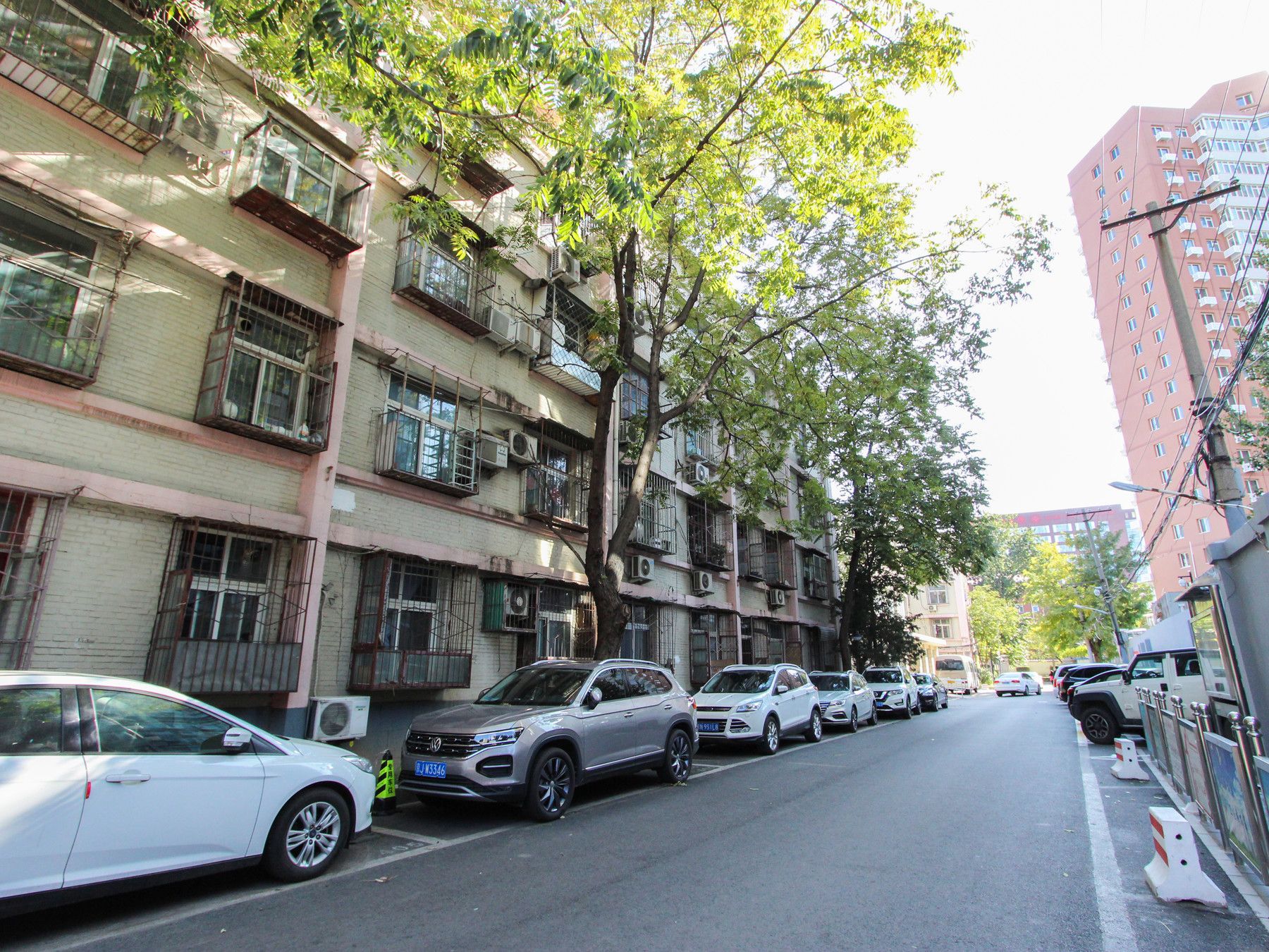 中纺里 - Beijing property leasing for expats