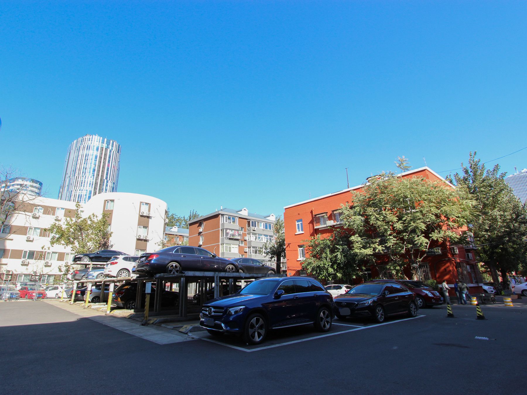 中纺里 - Beijing property leasing for expats