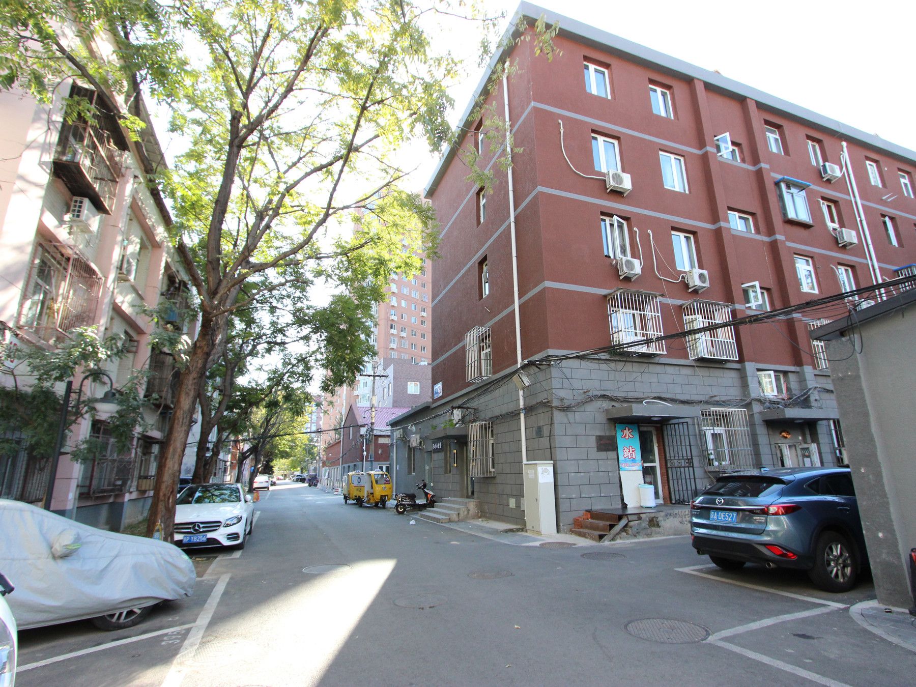 中纺里 - Beijing property leasing for expats