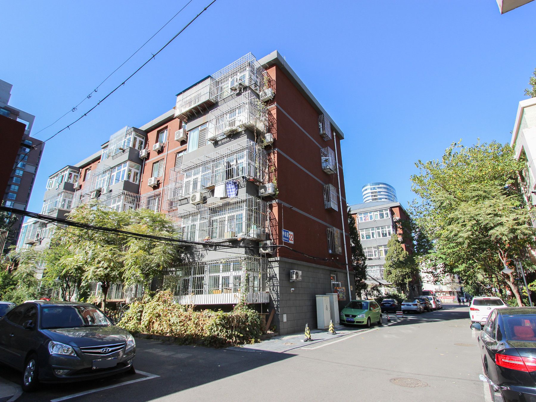 中纺里 - Beijing property leasing for expats