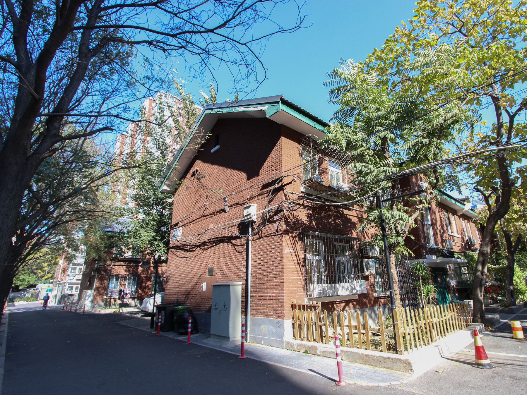 中纺里 - Beijing property leasing for expats