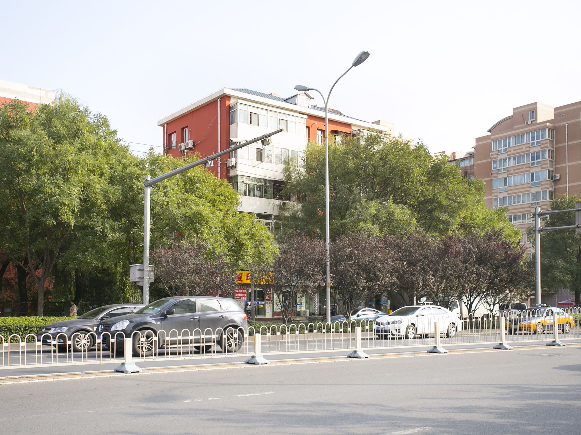 中关村 - Beijing property leasing for expats