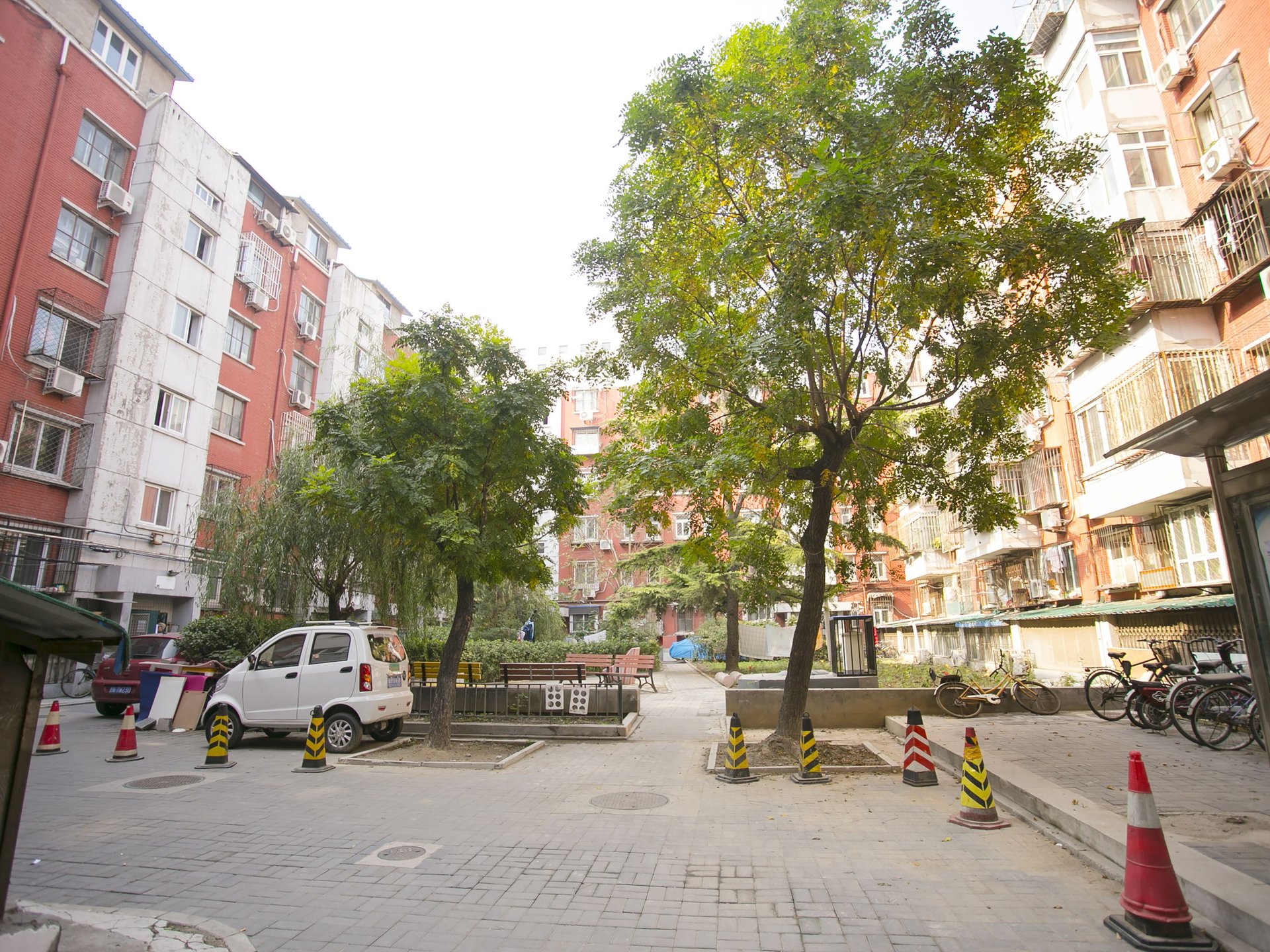 中关村 - Beijing property leasing for expats