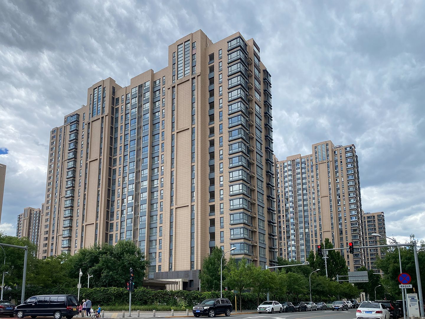 中国铁建国际城 - Beijing property leasing for expats