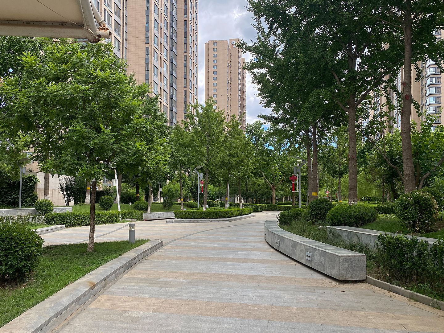 中国铁建国际城 - Beijing property leasing for expats