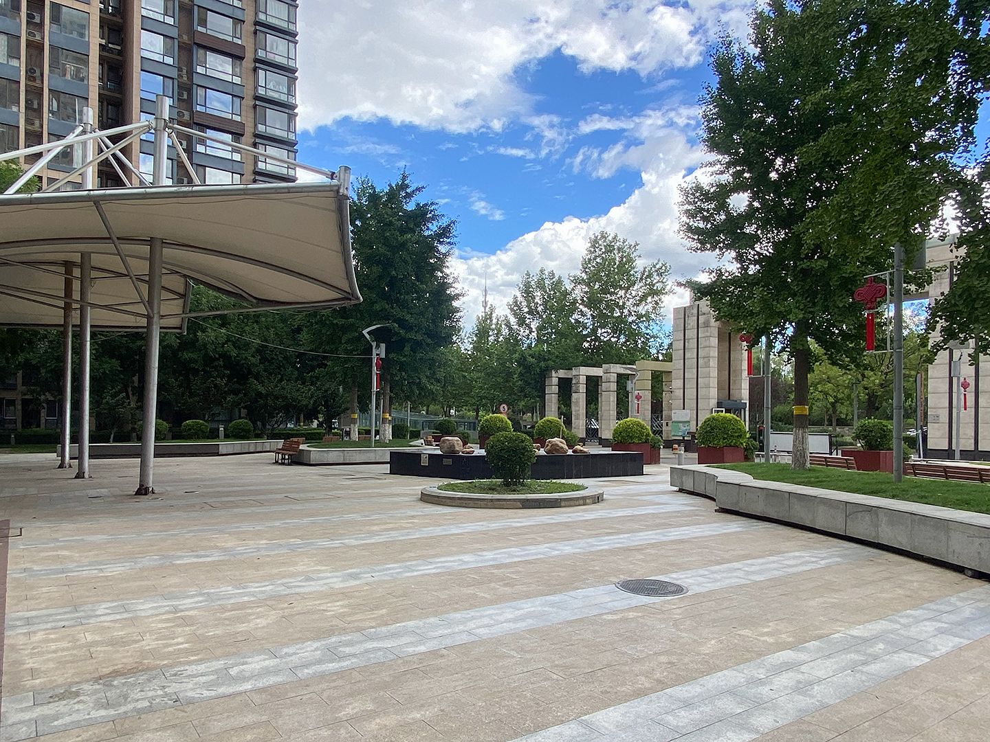 中国铁建国际城 - Beijing property leasing for expats