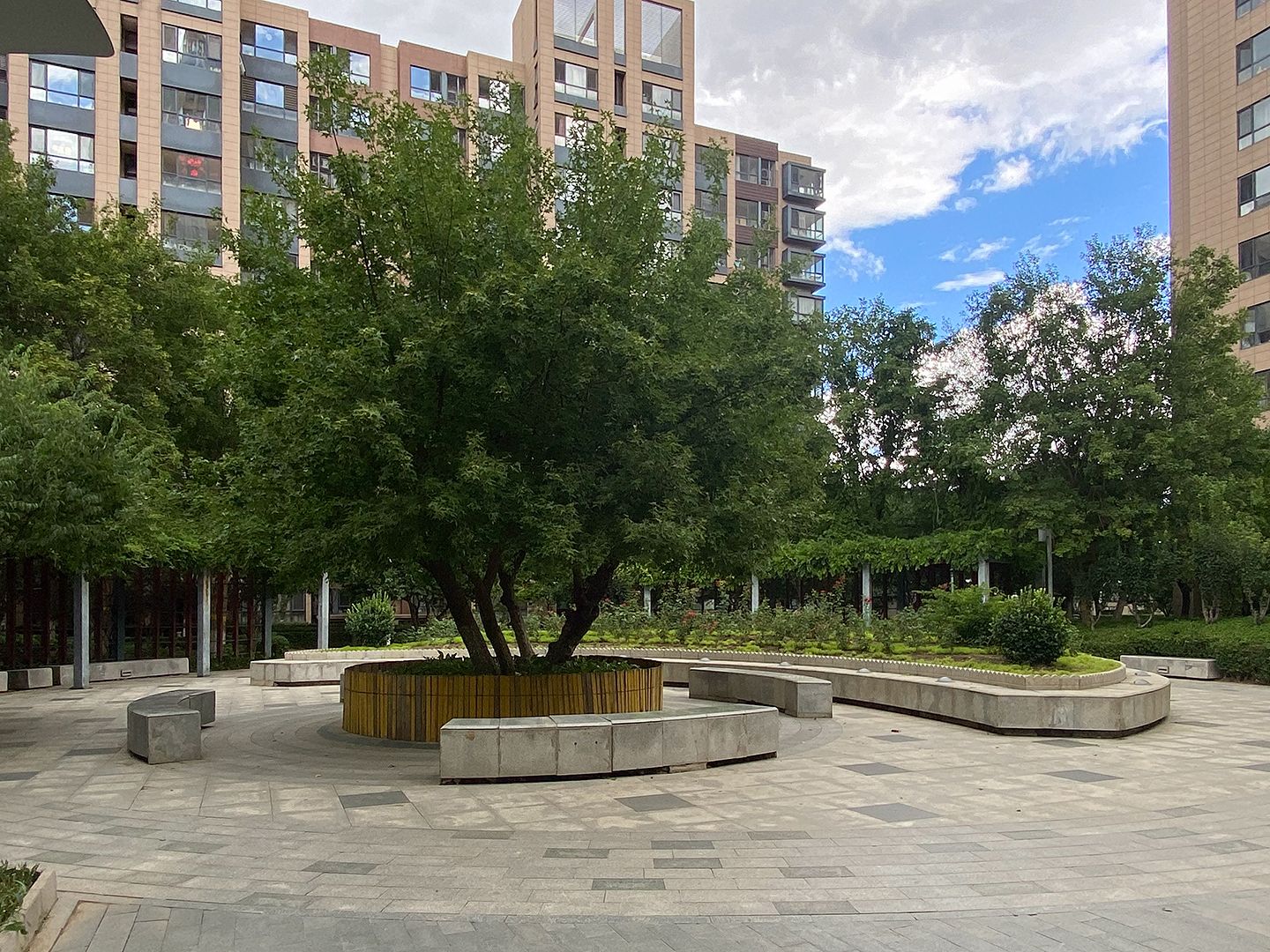 中国铁建国际城 - Beijing property leasing for expats