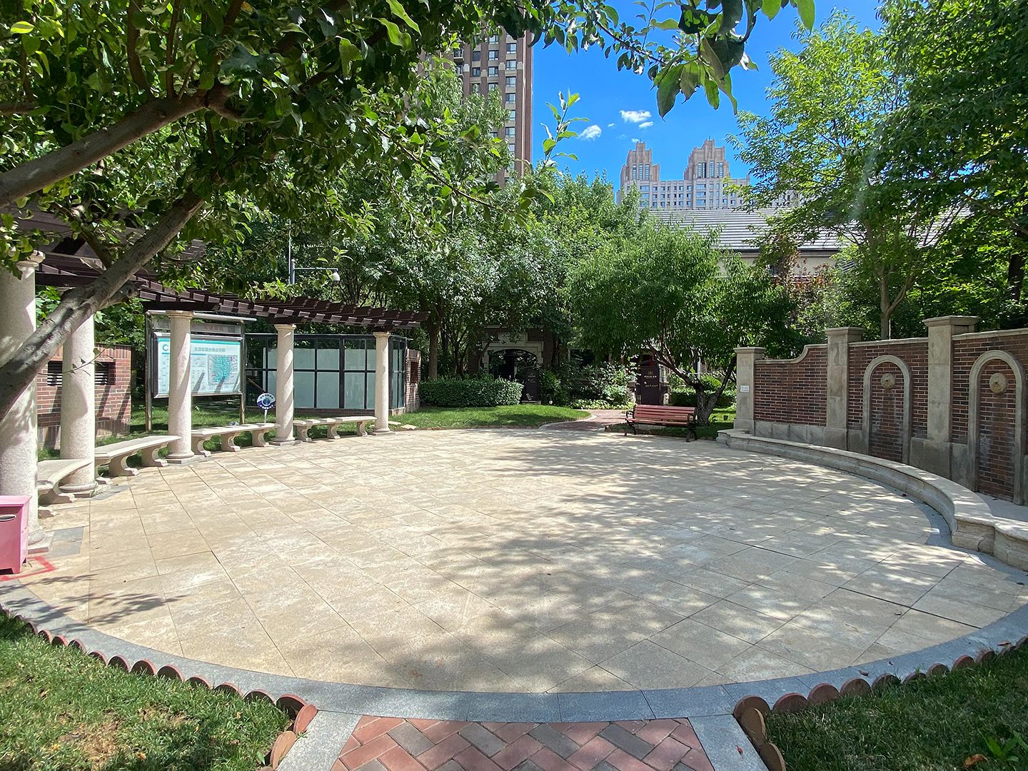 中国铁建国际城 - Beijing property leasing for expats