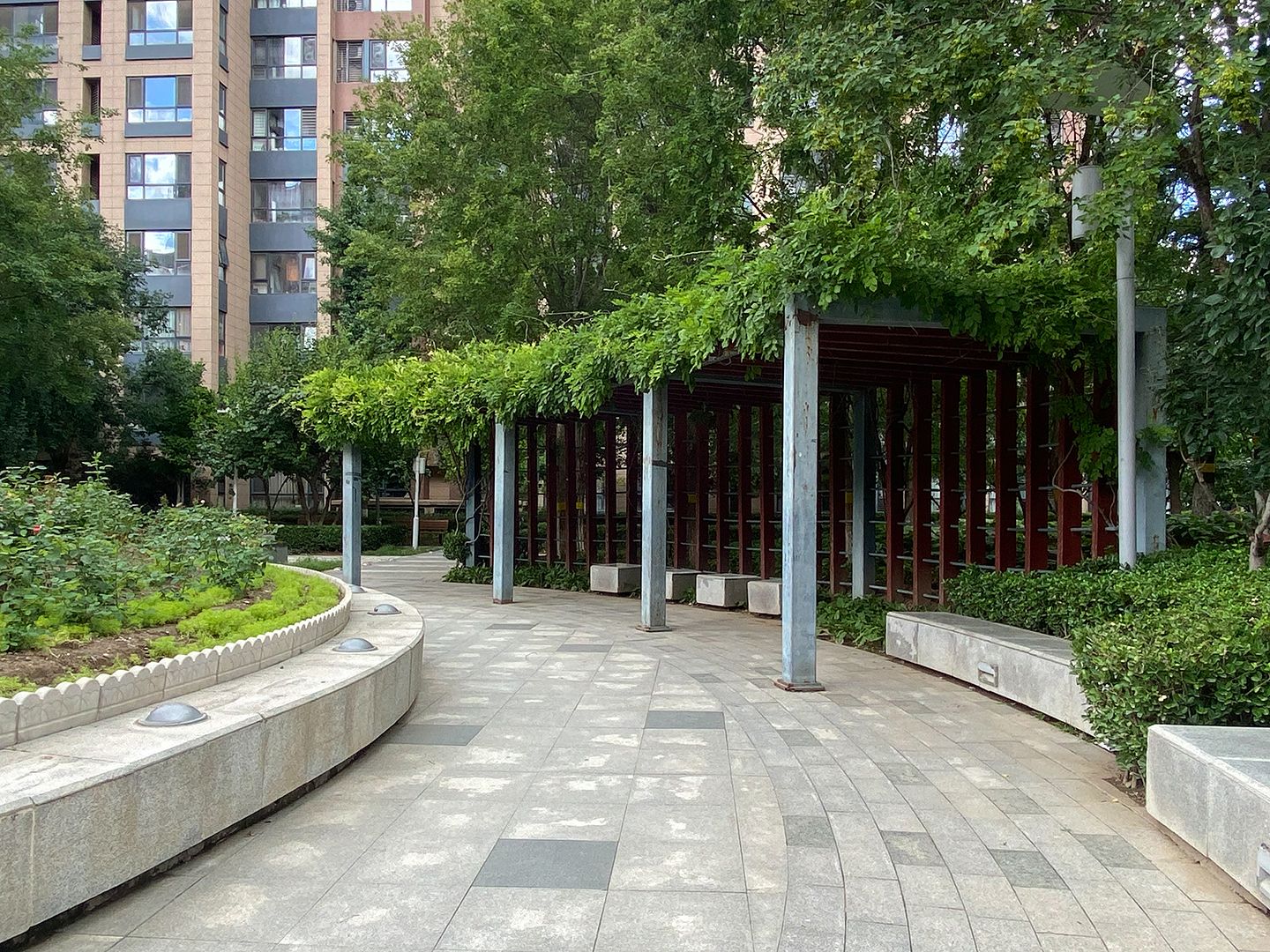 中国铁建国际城 - Beijing property leasing for expats