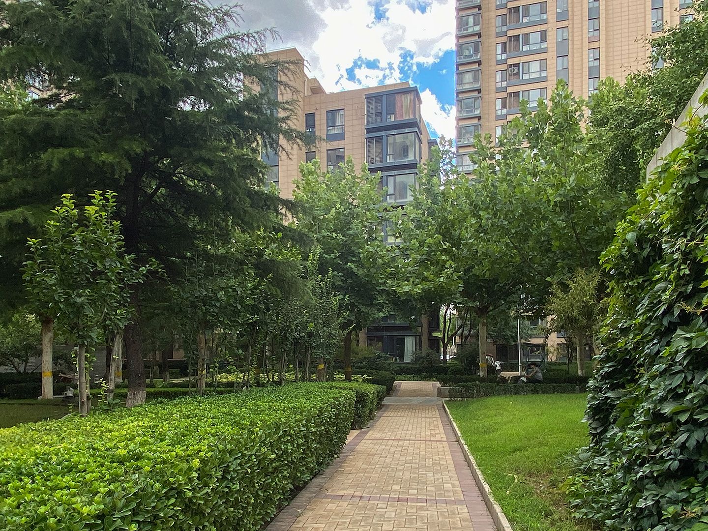 中国铁建国际城 - Beijing property leasing for expats