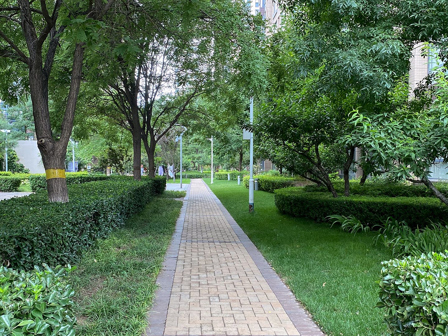 中国铁建国际城 - Beijing property leasing for expats