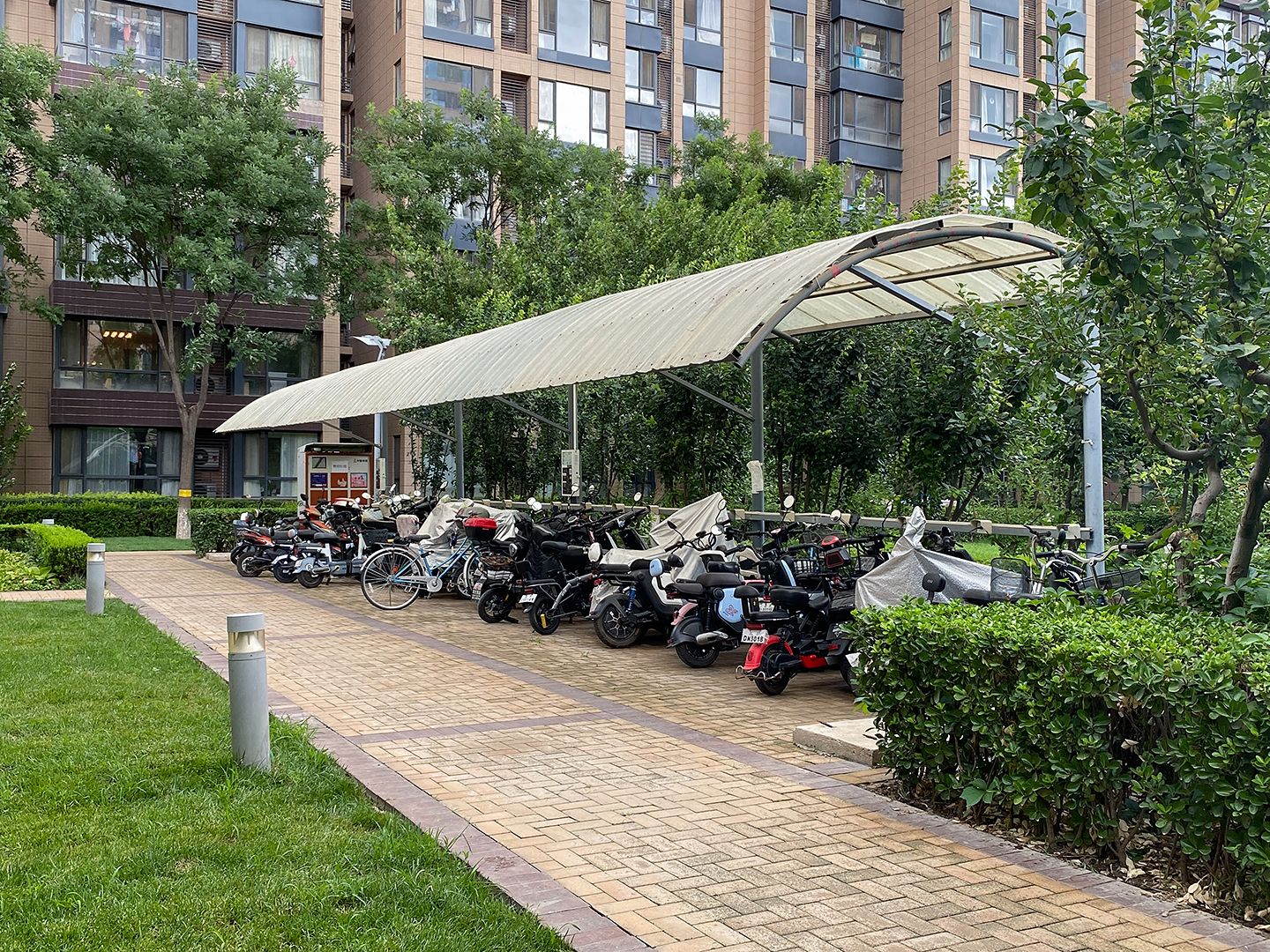 中国铁建国际城 - Beijing property leasing for expats