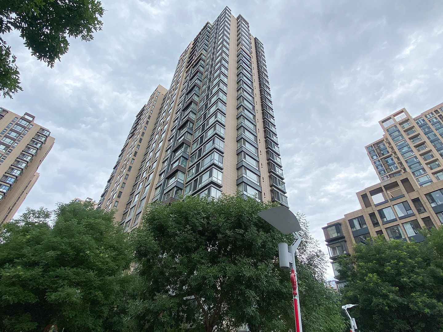 中国铁建国际城 - Beijing property leasing for expats