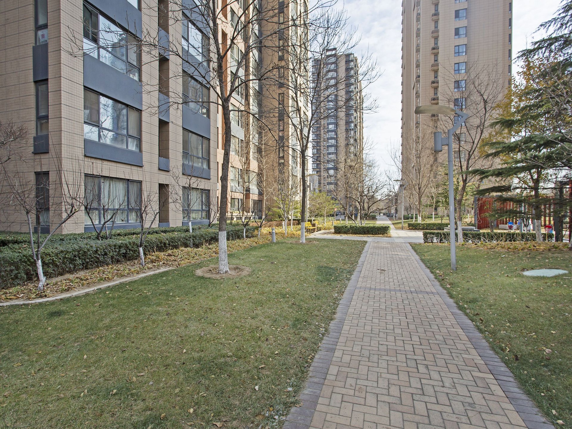 中国铁建国际城 - Beijing property leasing for expats