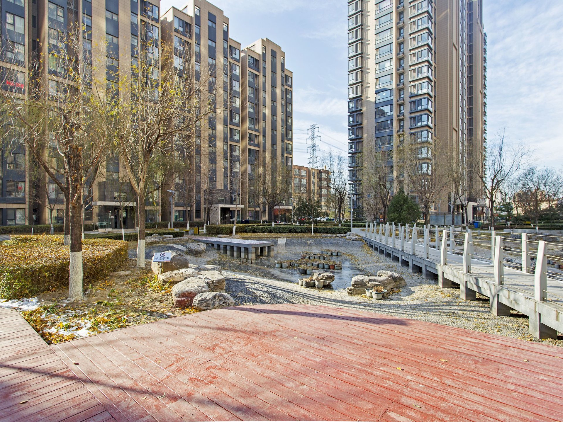 中国铁建国际城 - Beijing property leasing for expats