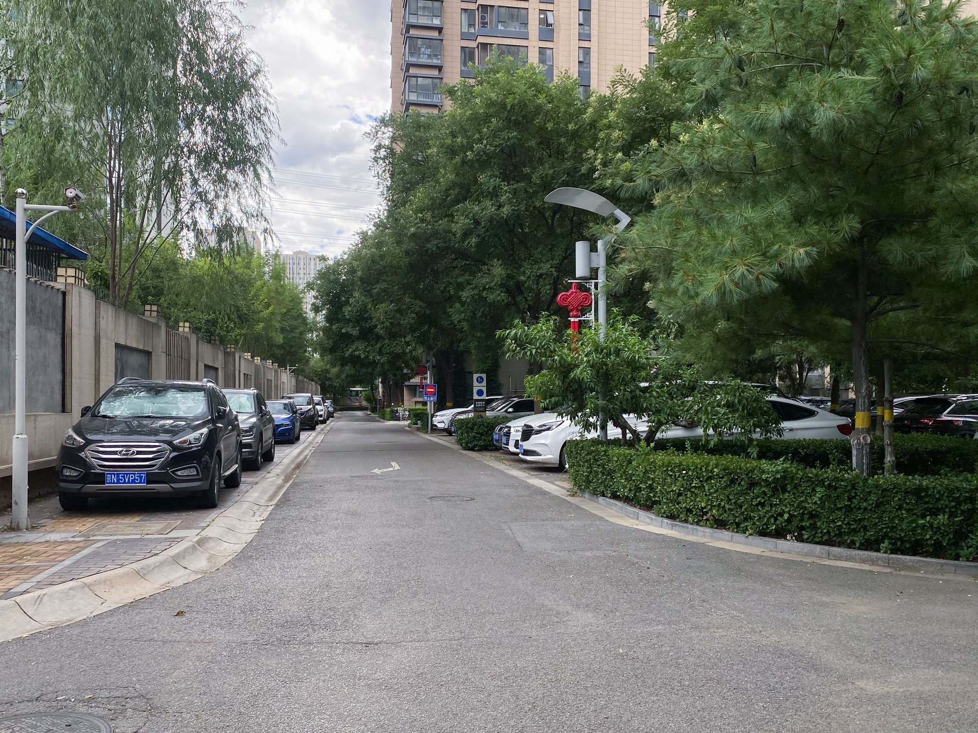 中国铁建国际城 - Beijing property leasing for expats