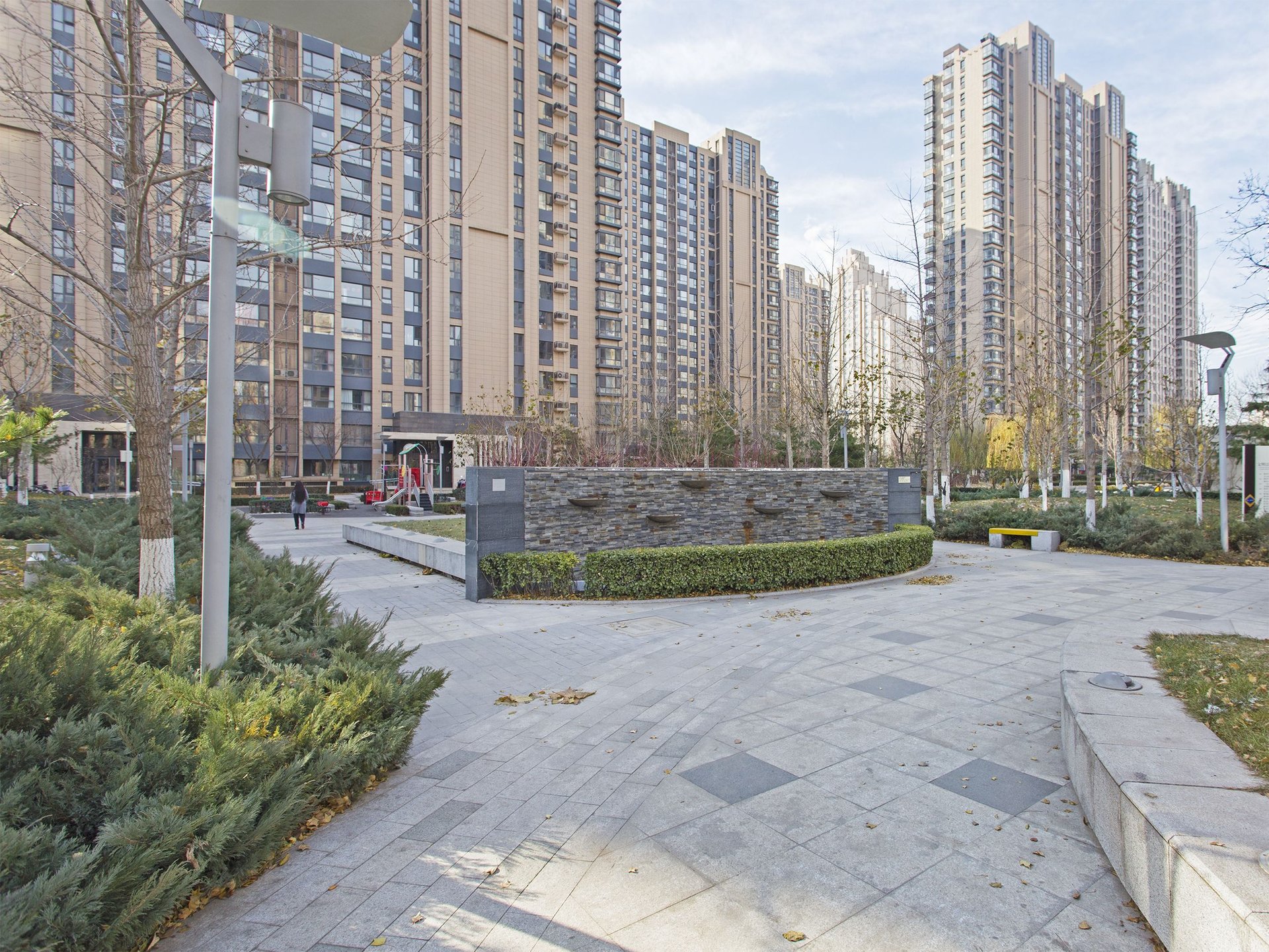 中国铁建国际城 - Beijing property leasing for expats