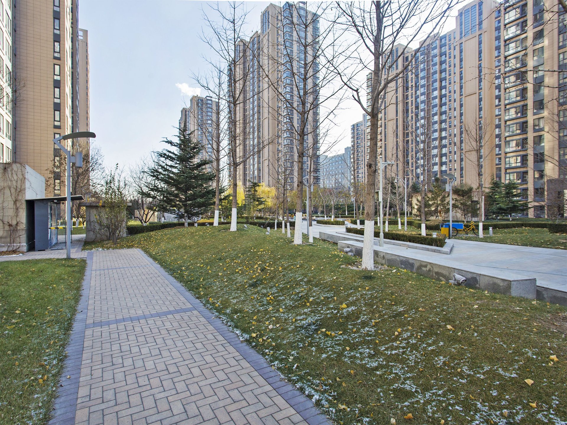 中国铁建国际城 - Beijing property leasing for expats