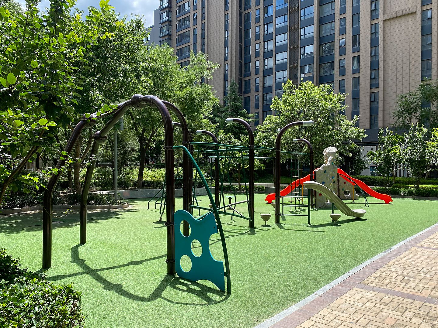 中国铁建国际城 - Beijing property leasing for expats