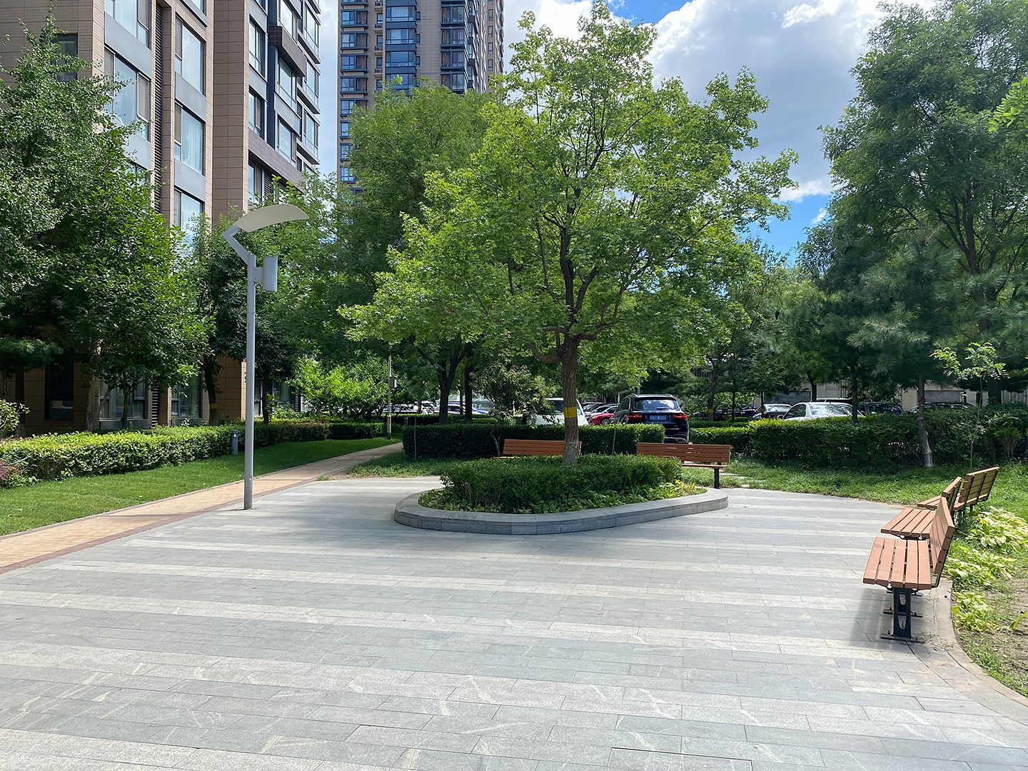 中国铁建国际城 - Beijing property leasing for expats