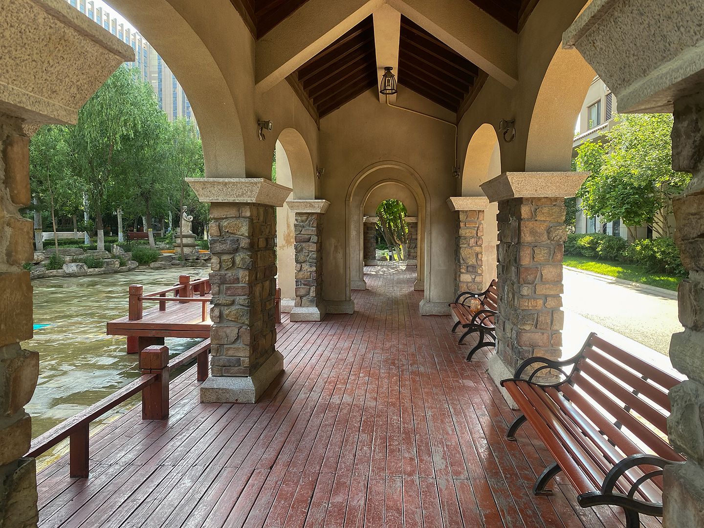 中国铁建花语城 - Beijing property leasing for expats